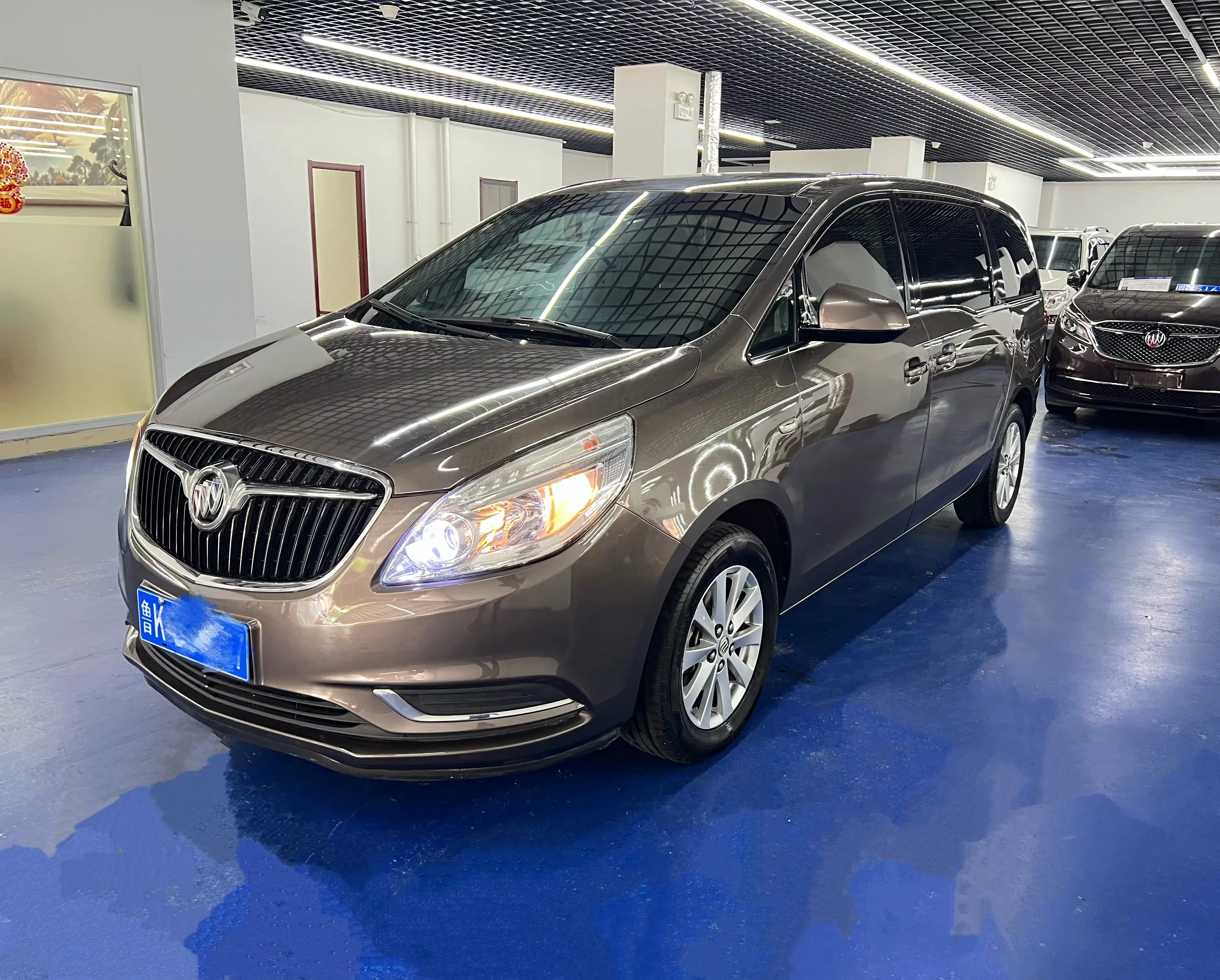Buick GL8