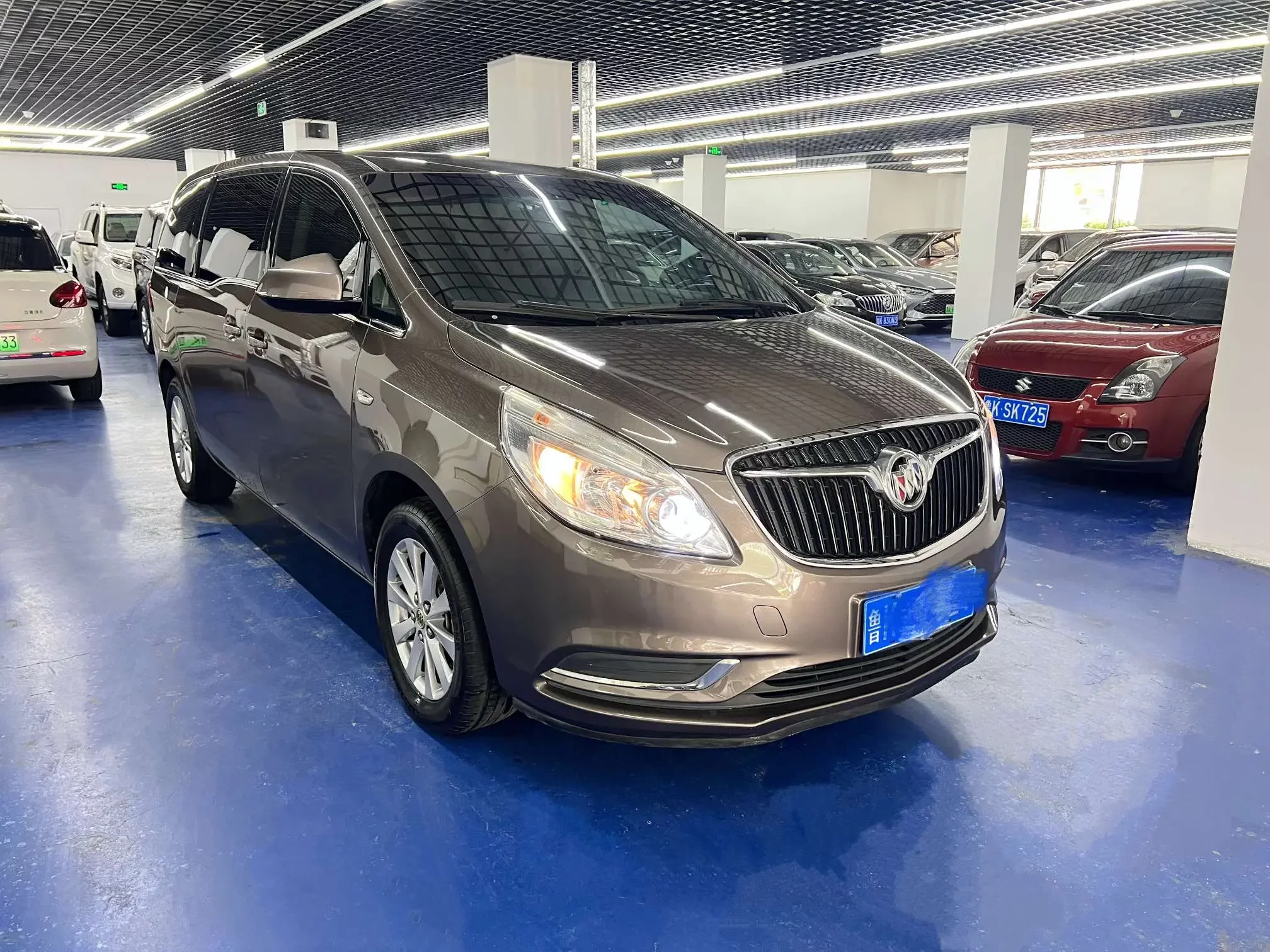 Buick GL8