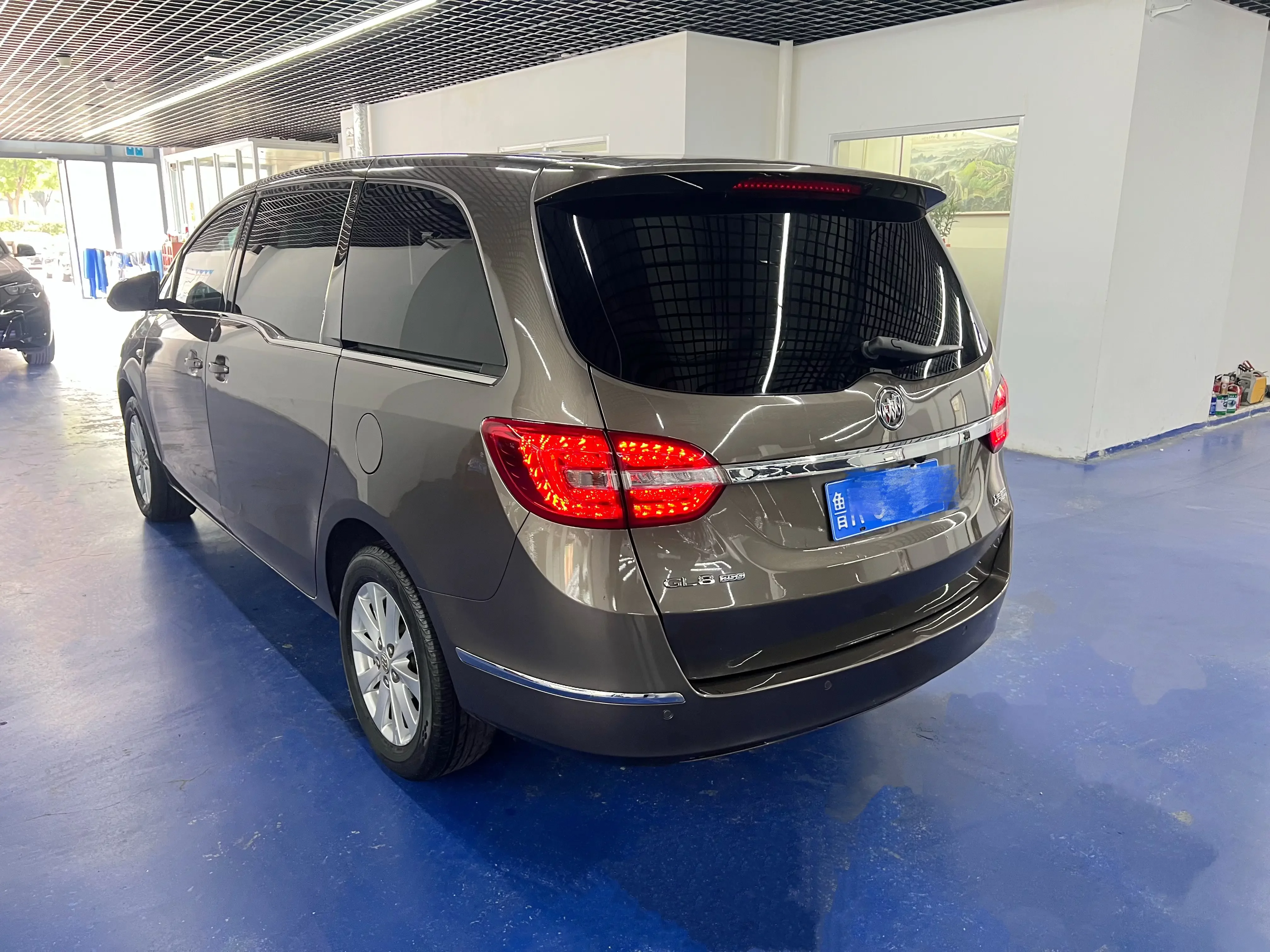 Buick GL8
