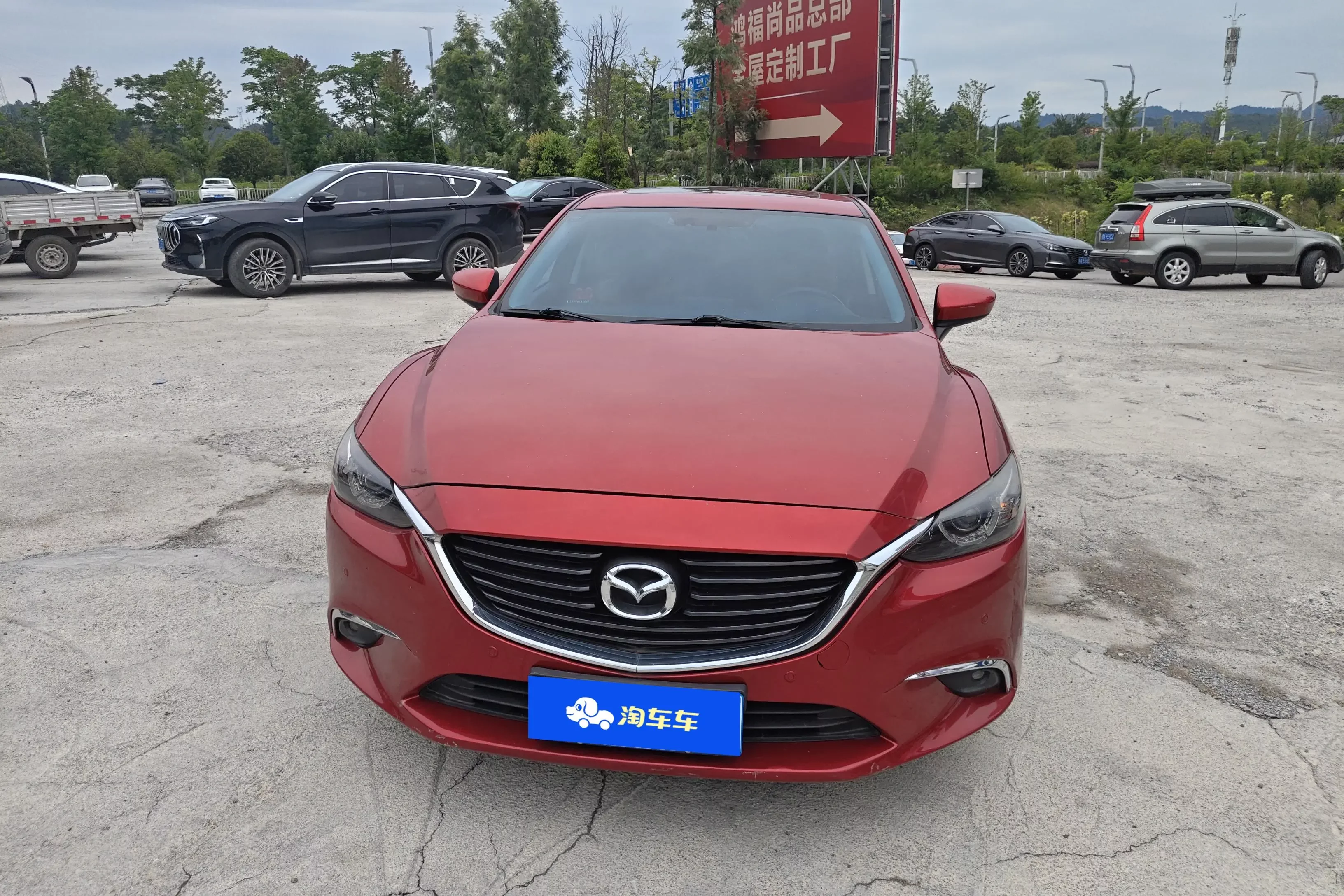 Mazda Atenza