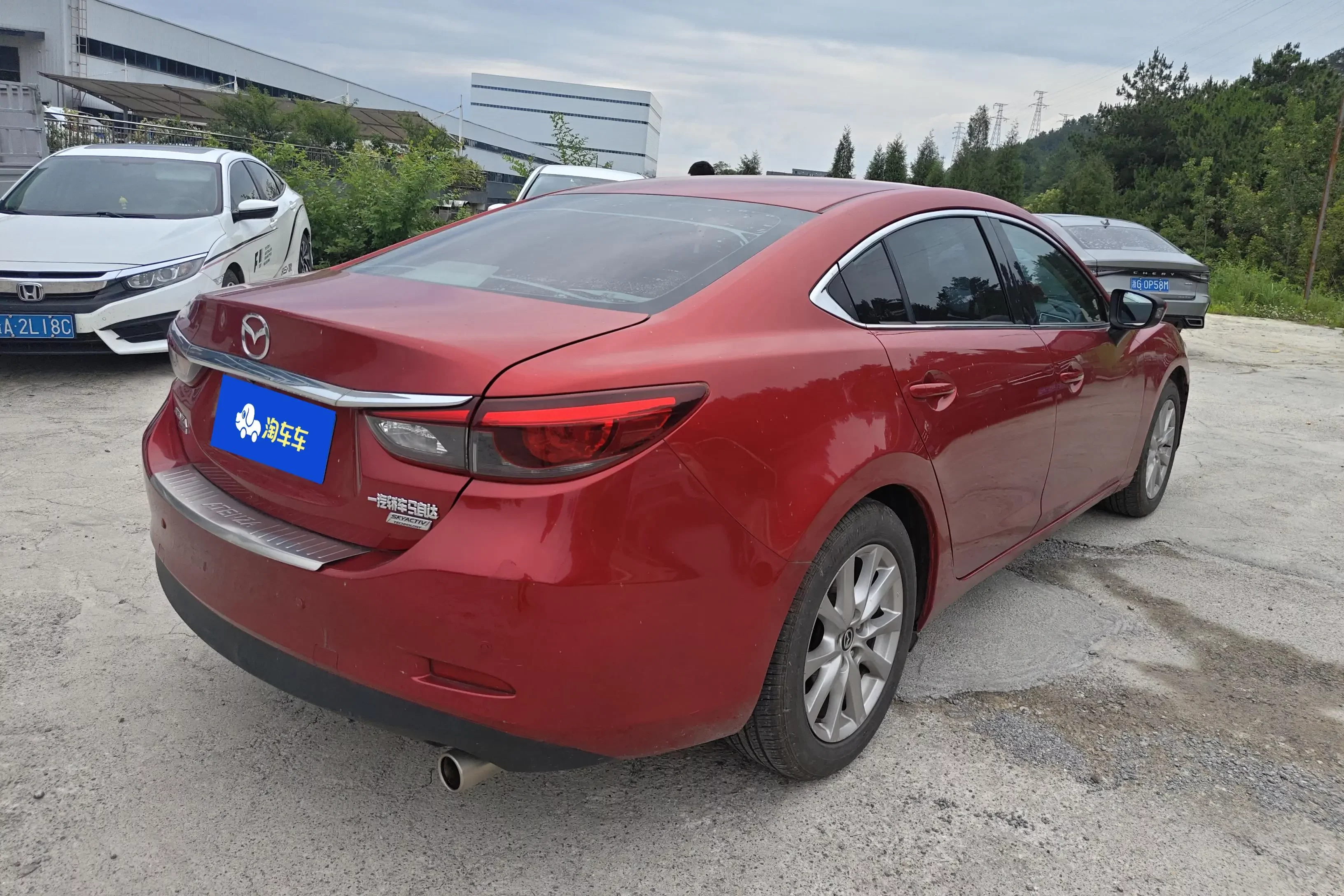 Mazda Atenza