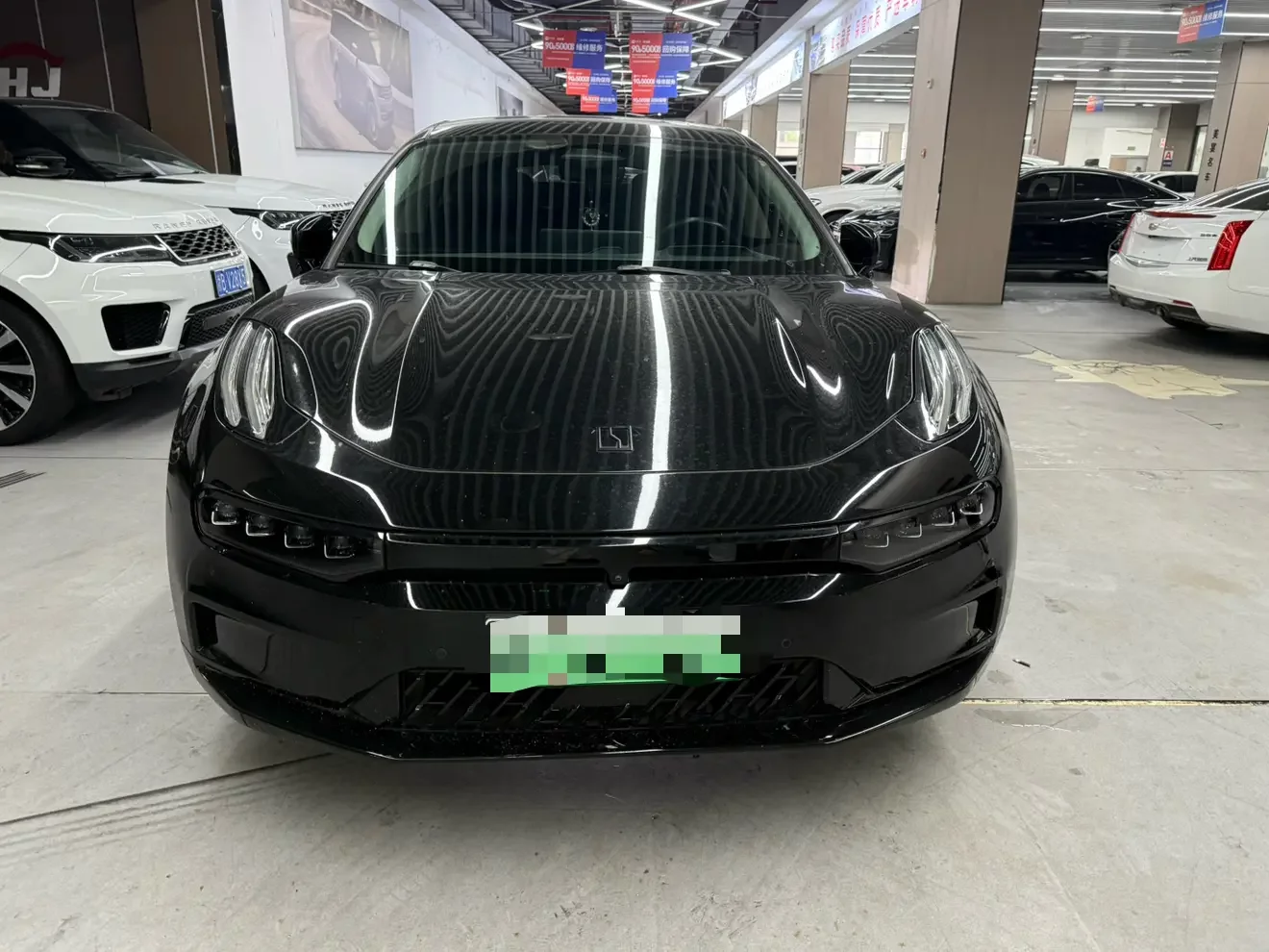 ZEEKR 001