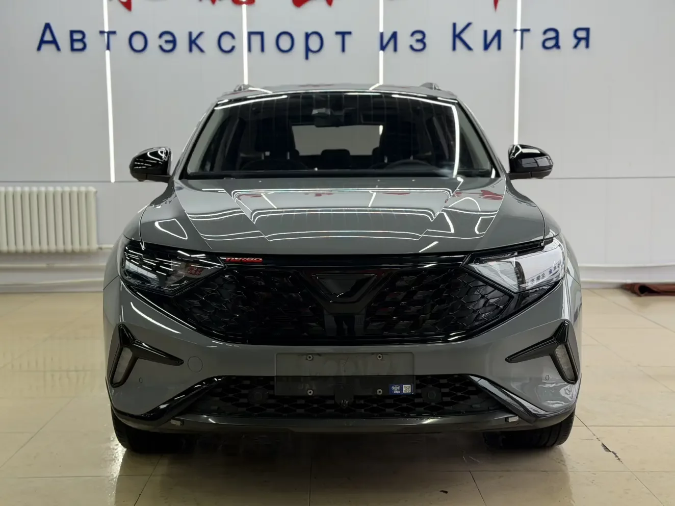 Jetta VS7  из Китая