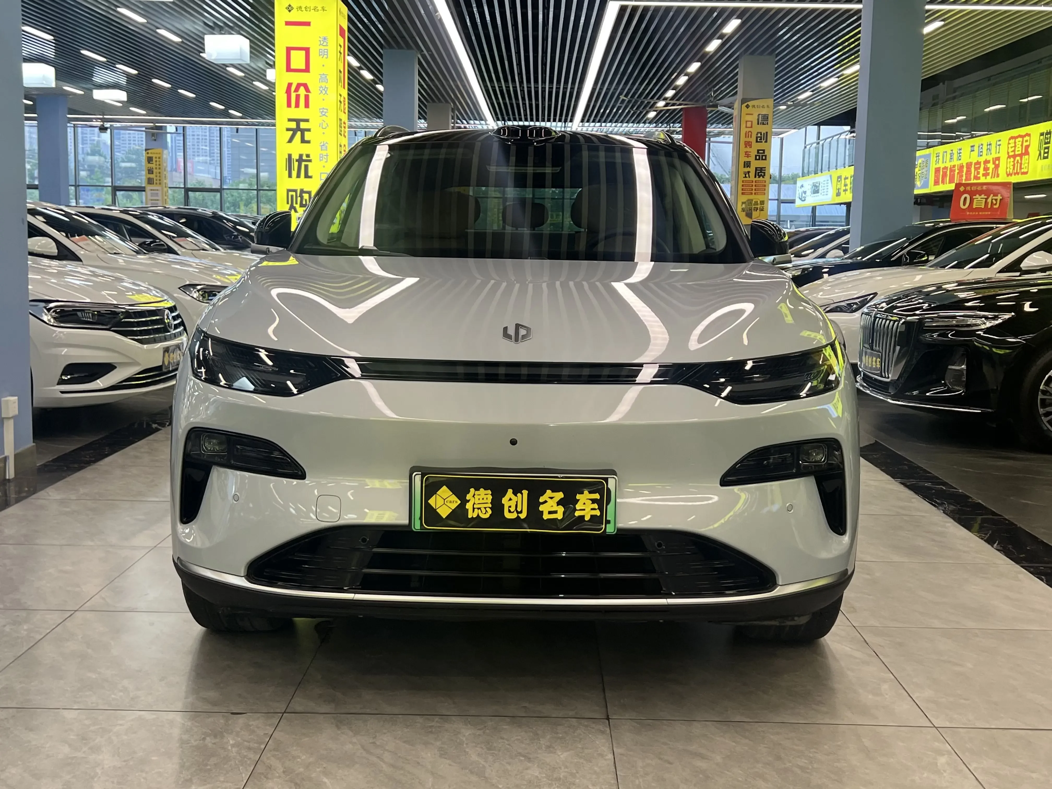 Leapmotor Zero running C11