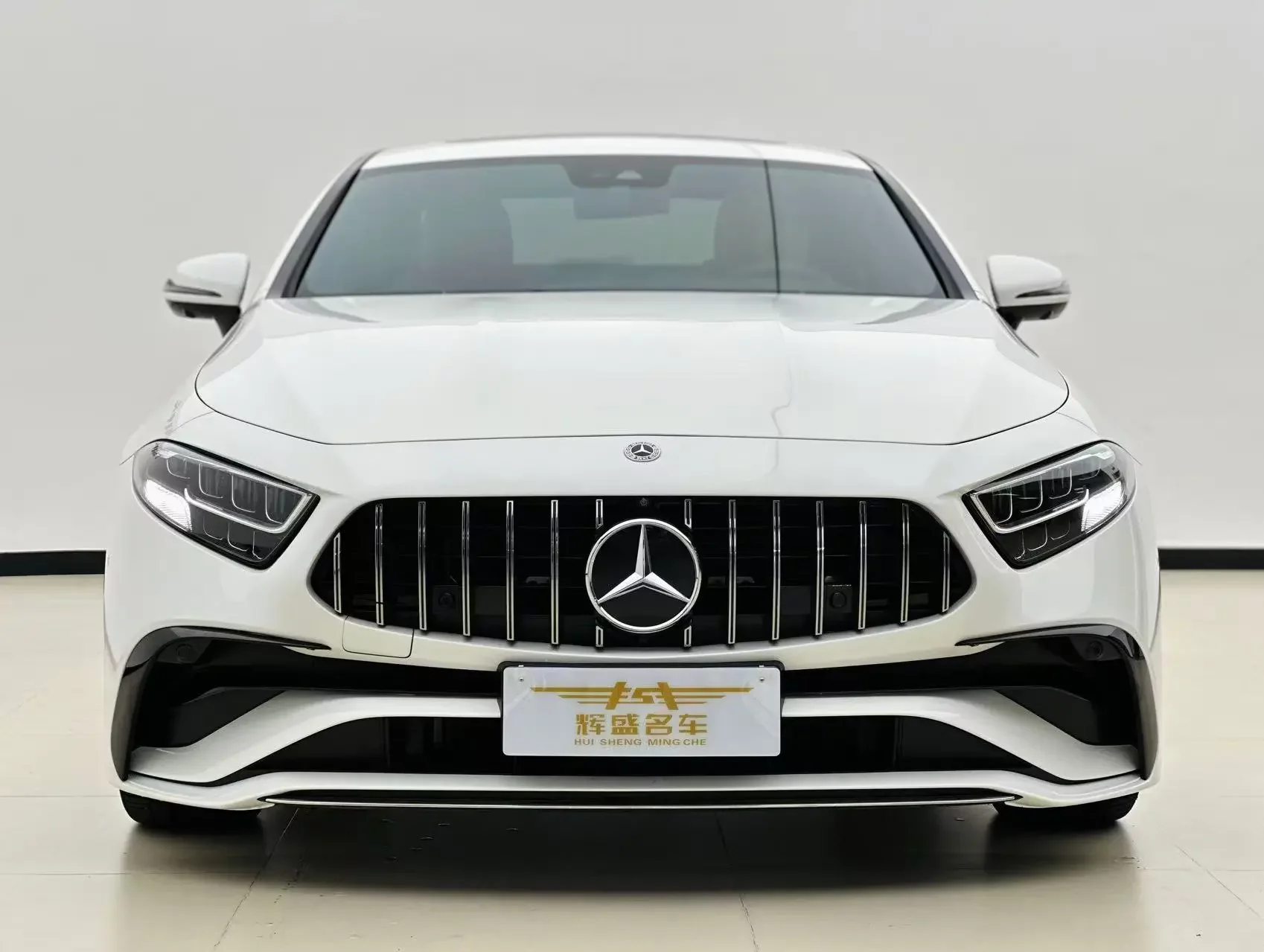 Mercedes-Benz CLS