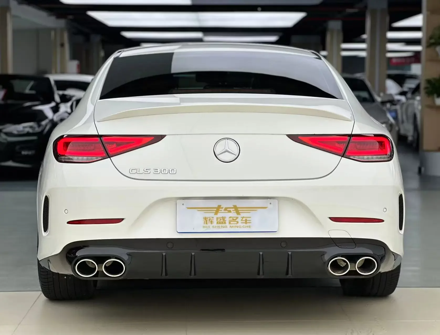 Mercedes-Benz CLS
