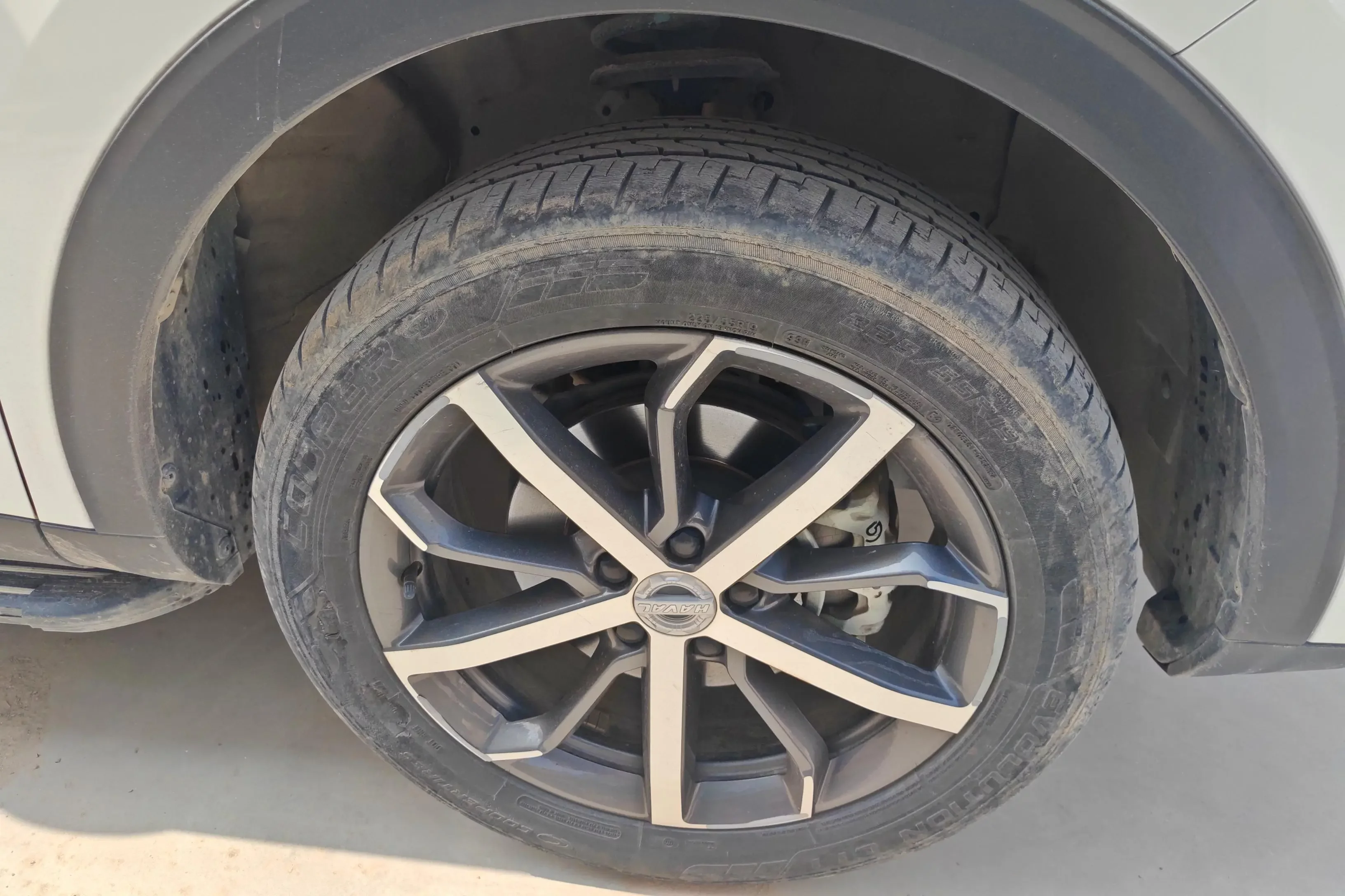 Haval F7