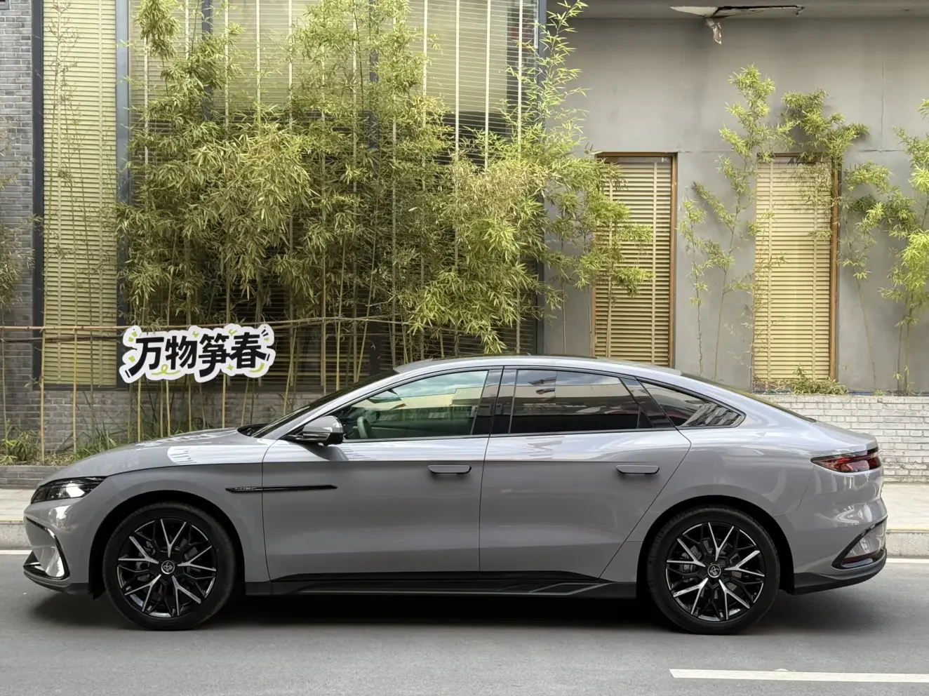 BYD Han EV