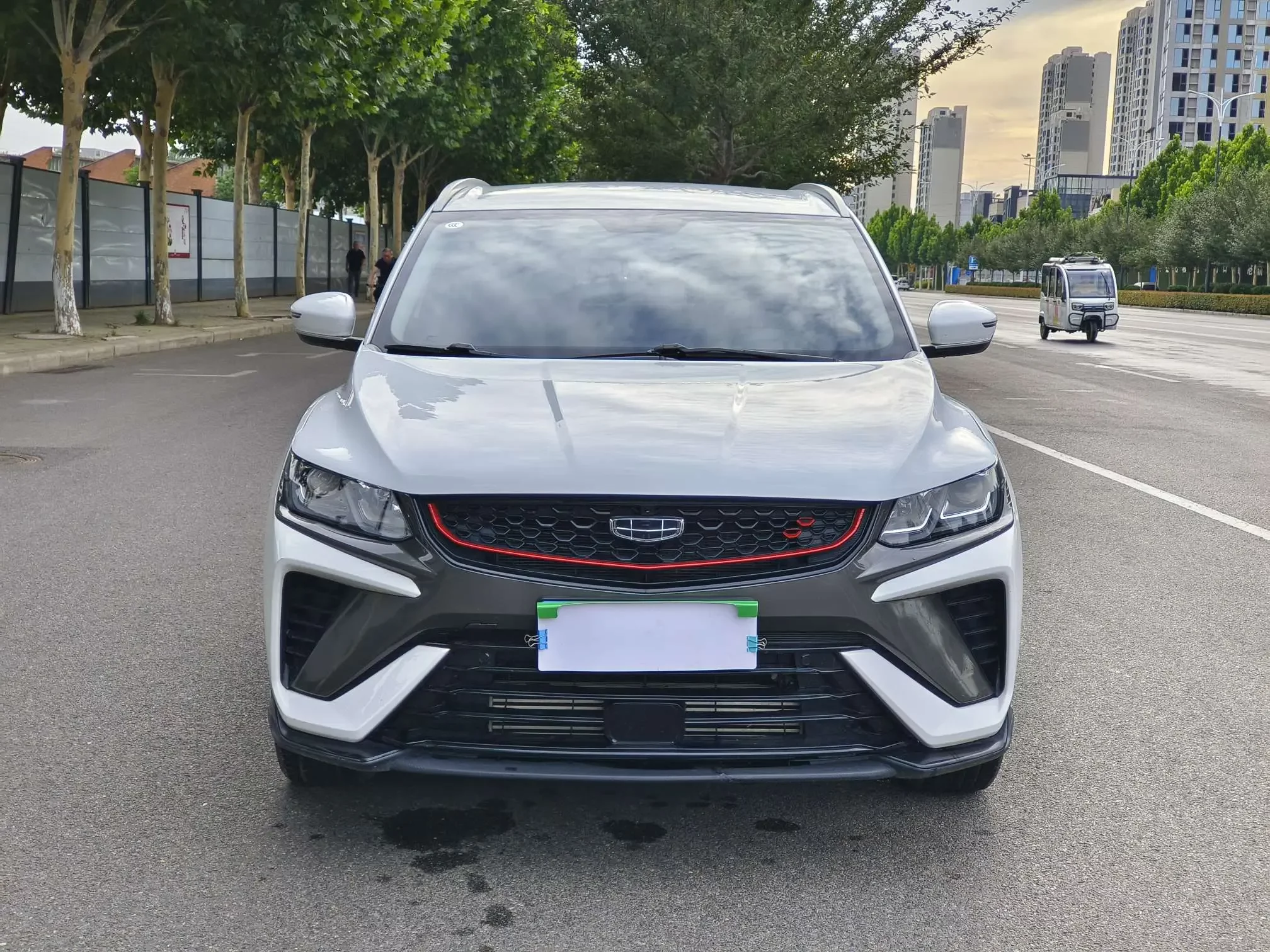 Geely Coolray SX11