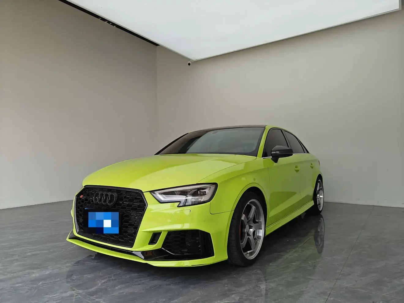 Audi S3