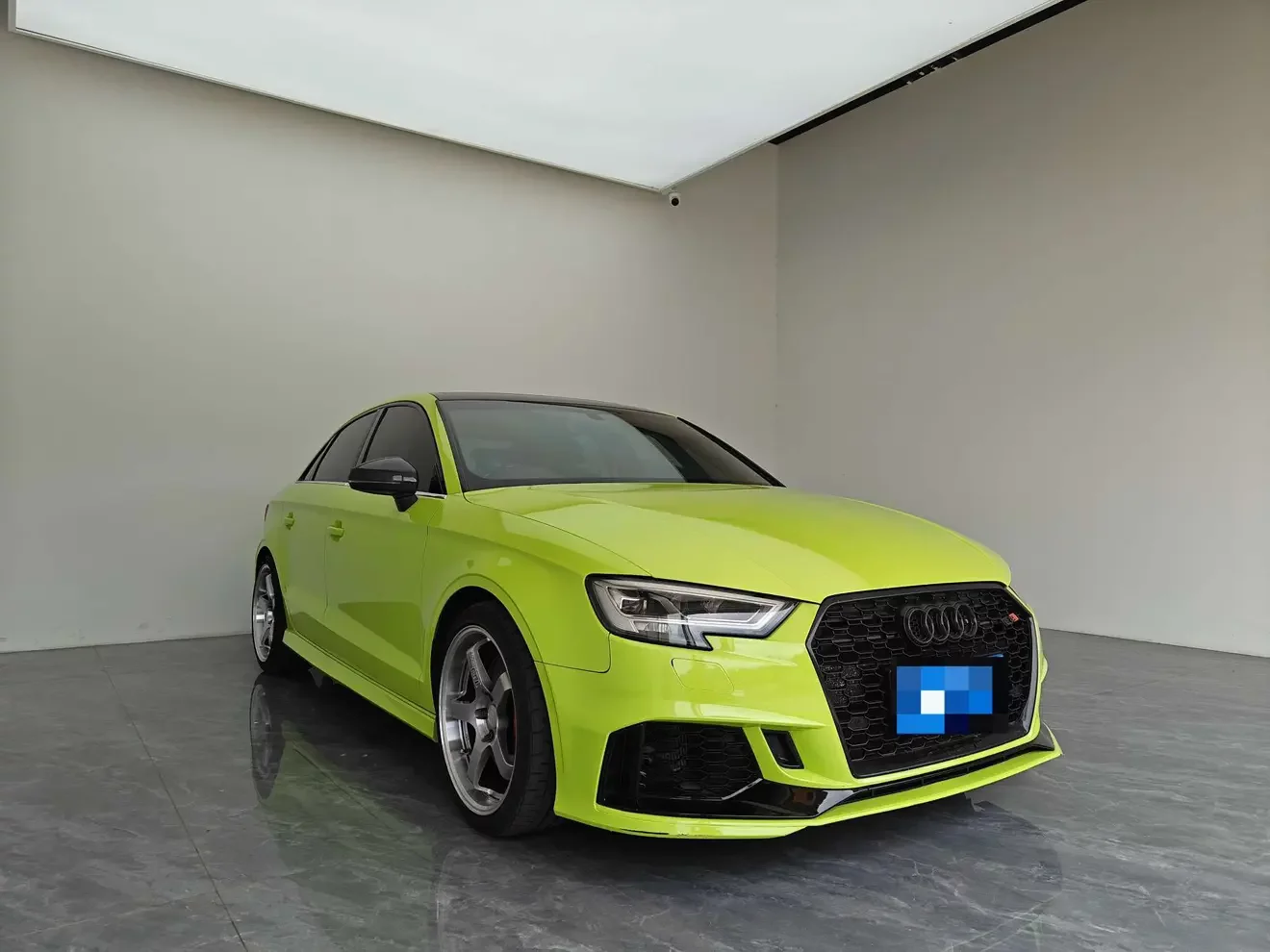 Audi S3