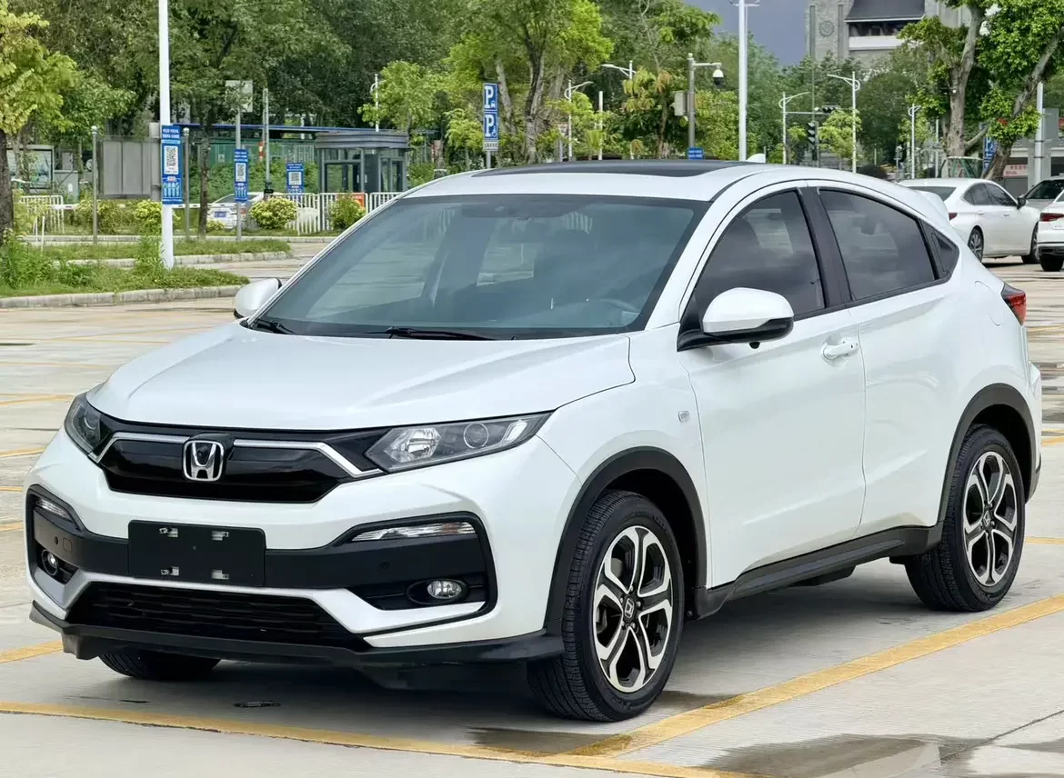 Honda WR-V