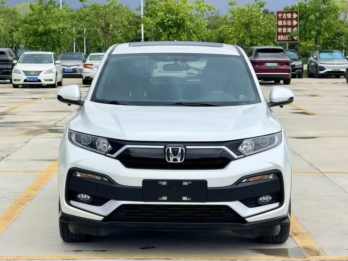 Honda WR-V