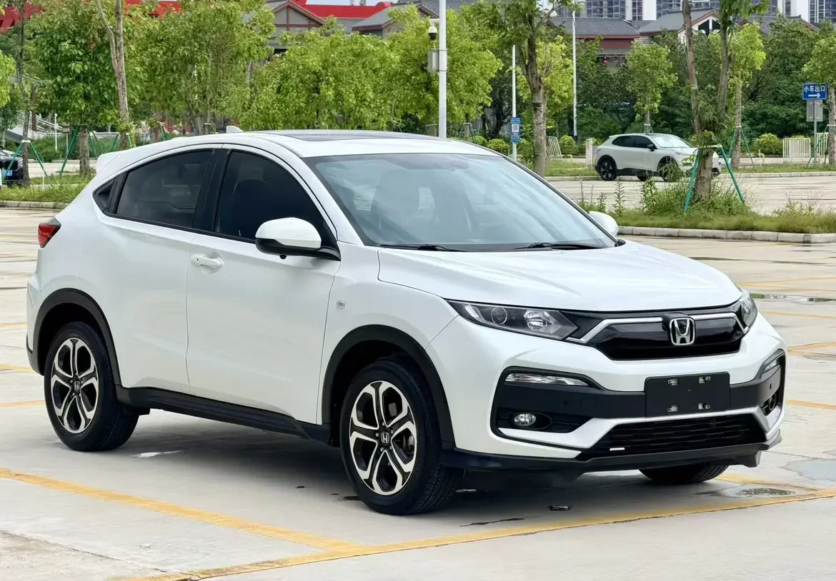 Honda WR-V