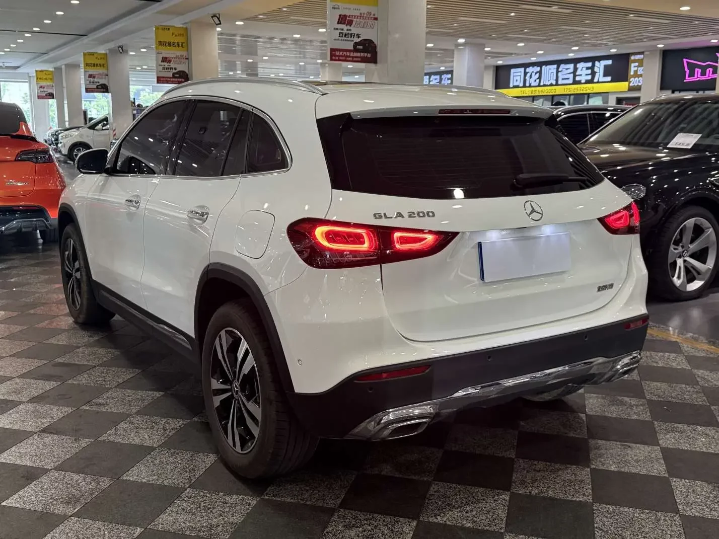 Mercedes-Benz GLA