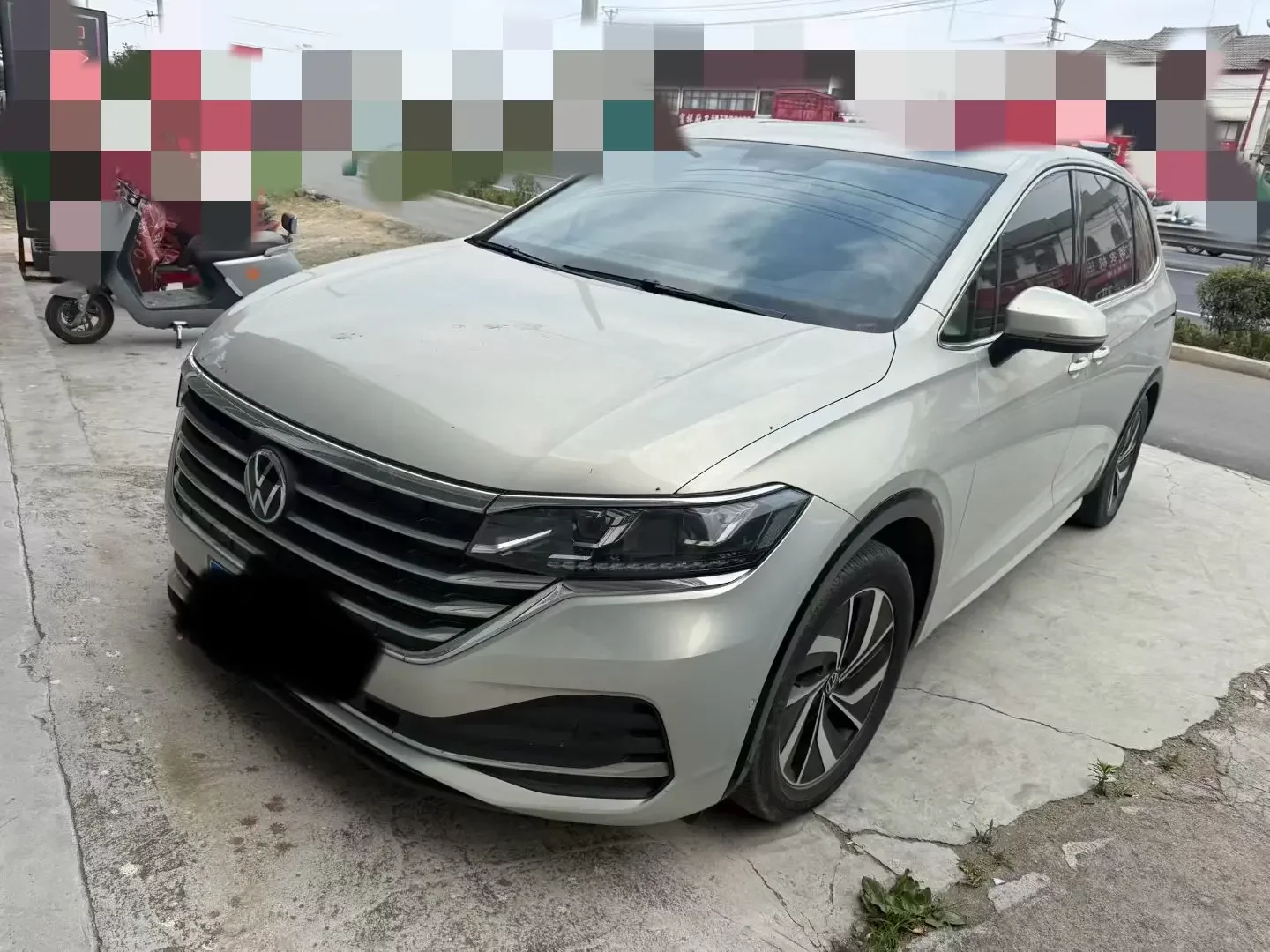 Volkswagen Weiran
