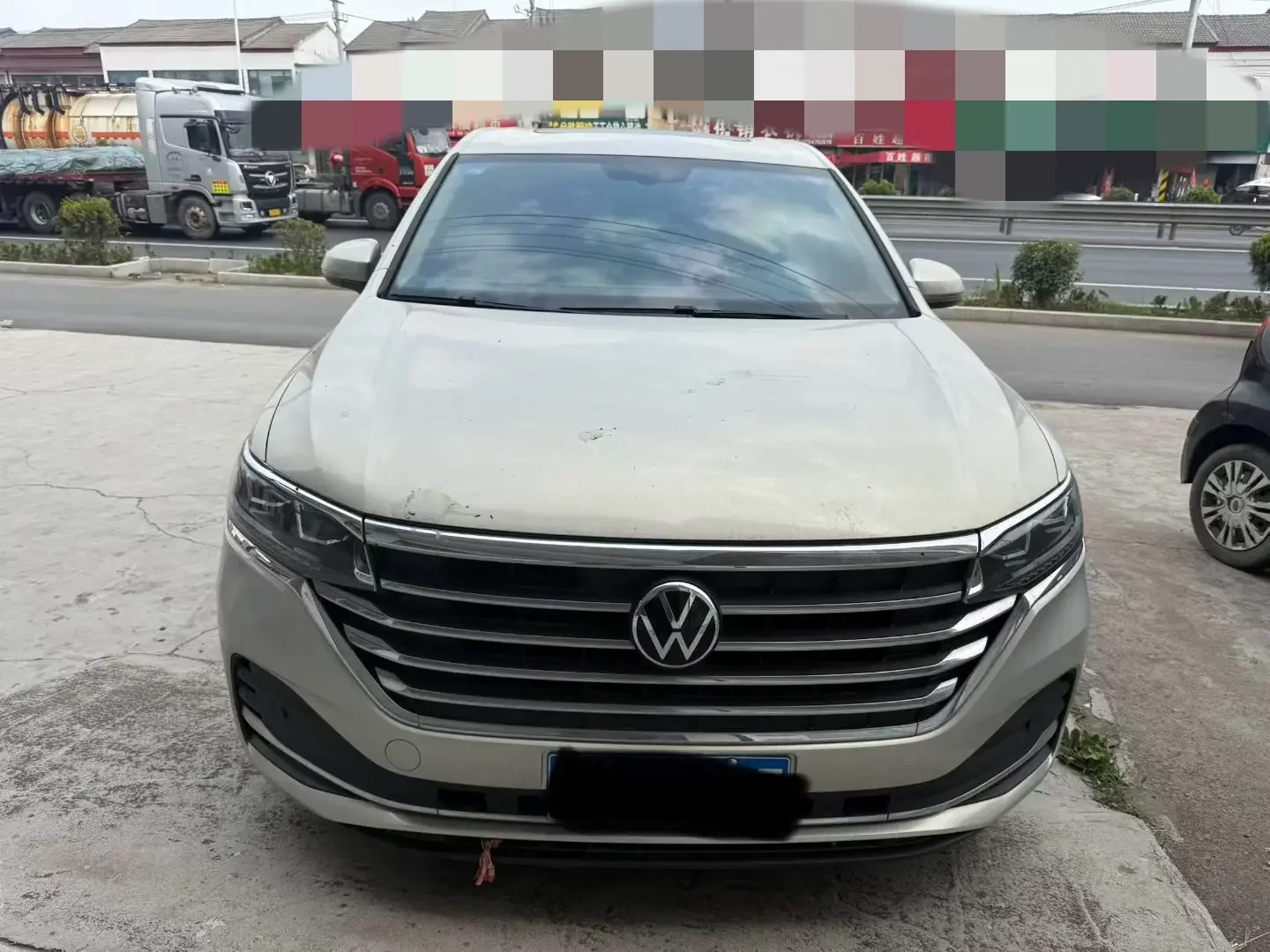 Volkswagen Weiran