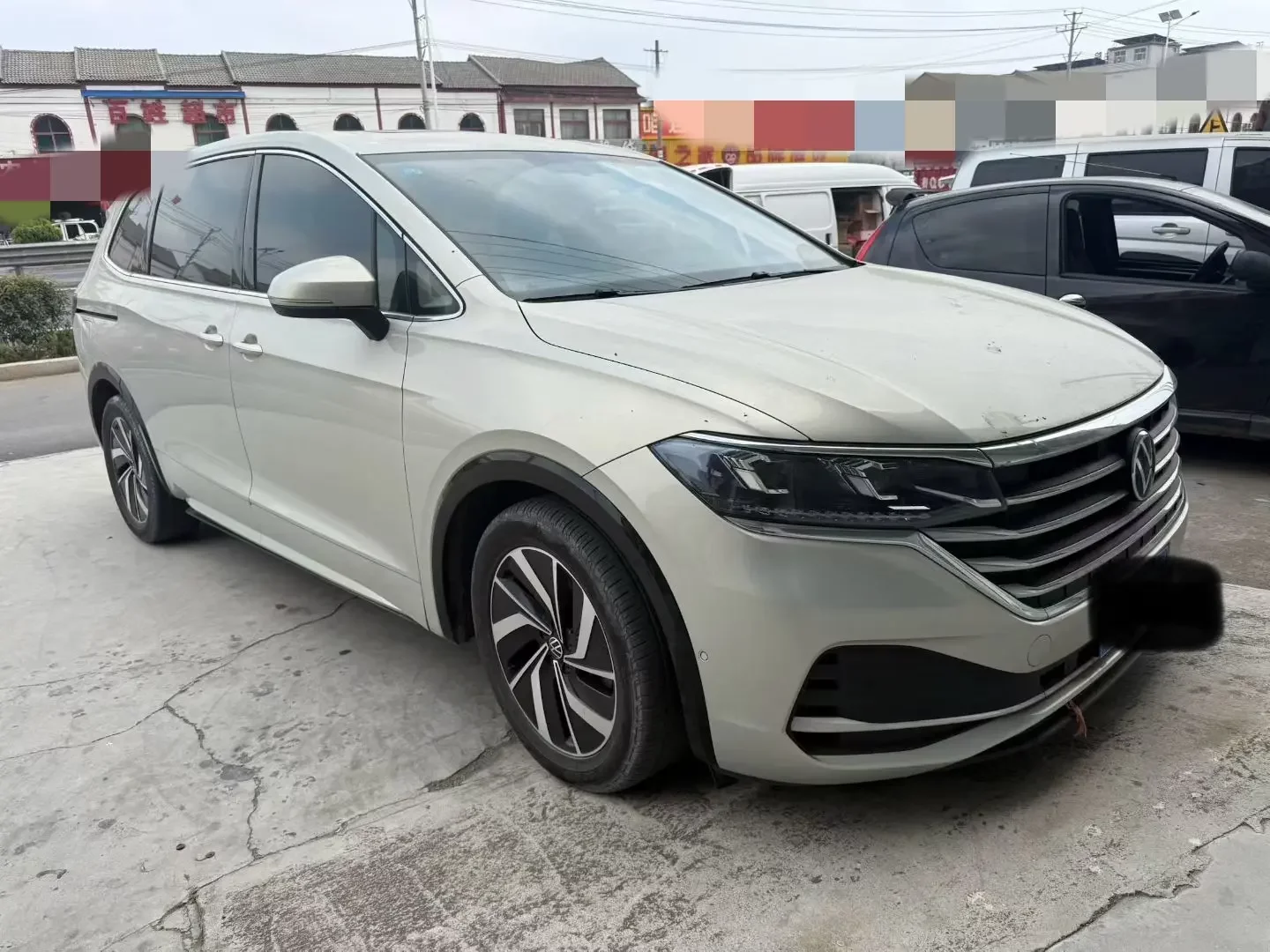 Volkswagen Weiran