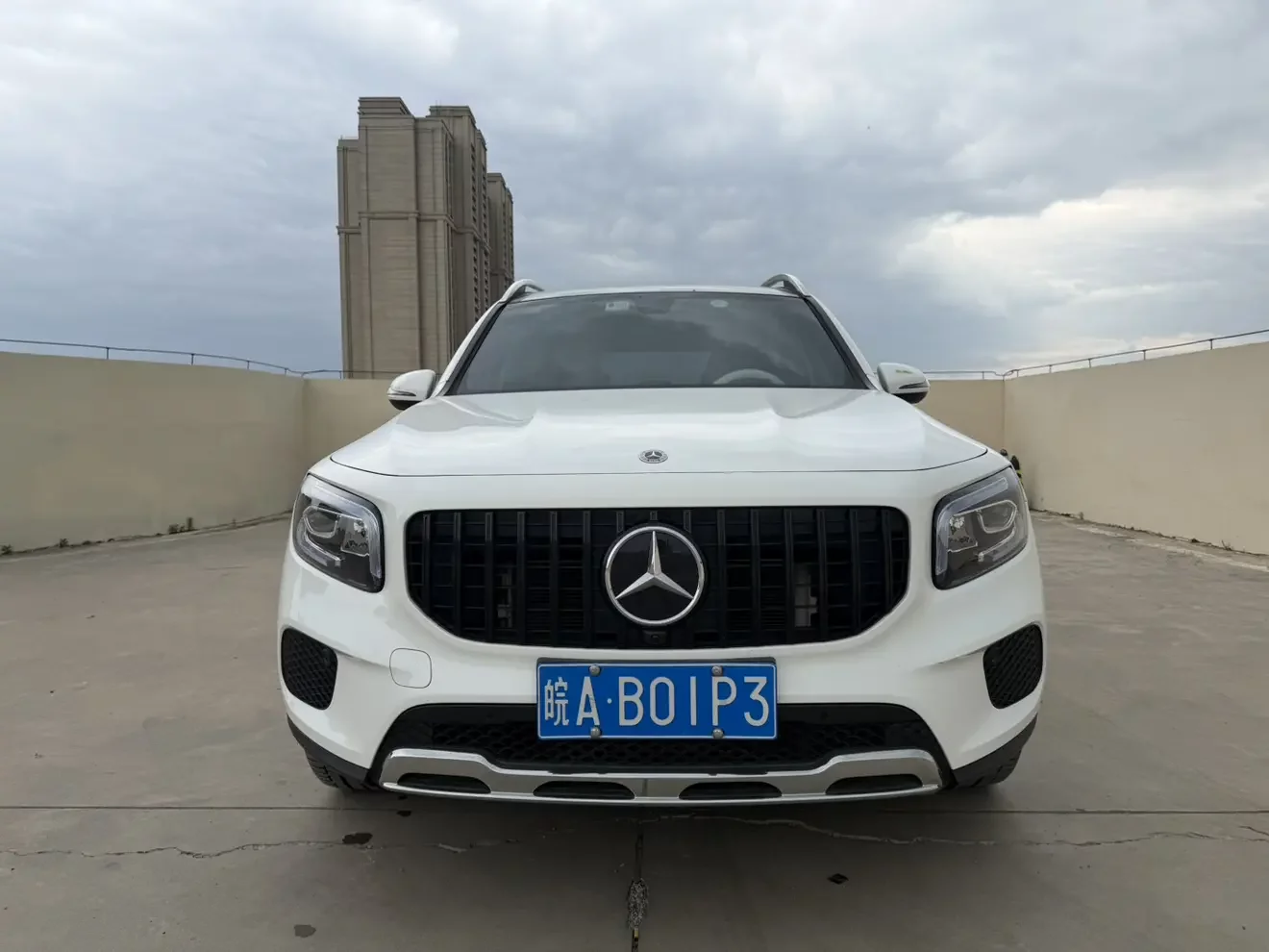 Mercedes-Benz GLB