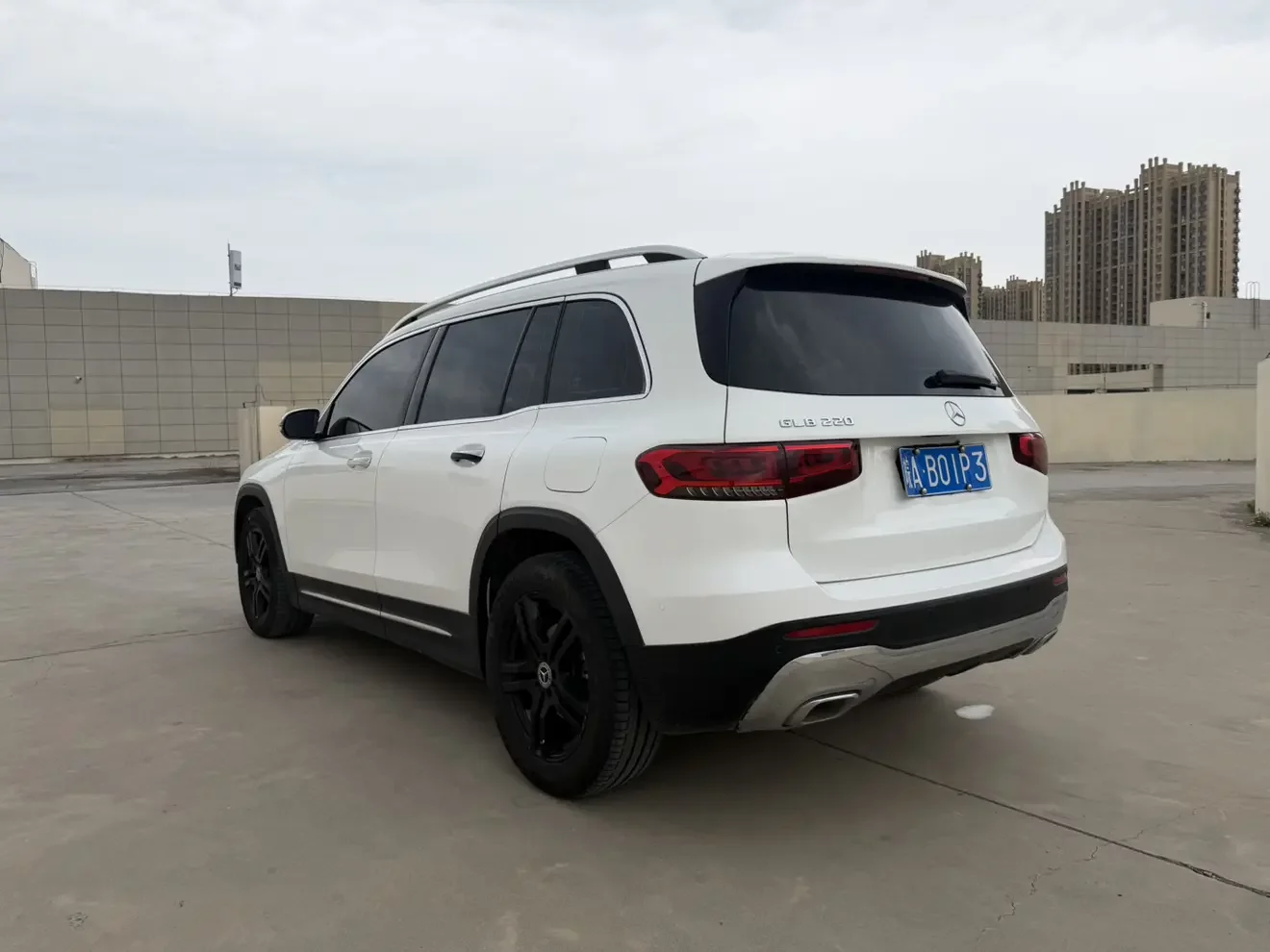 Mercedes-Benz GLB