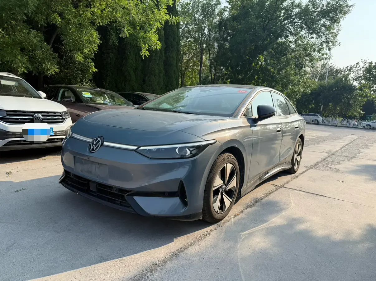 Volkswagen ID.7 VIZZION  из Китая