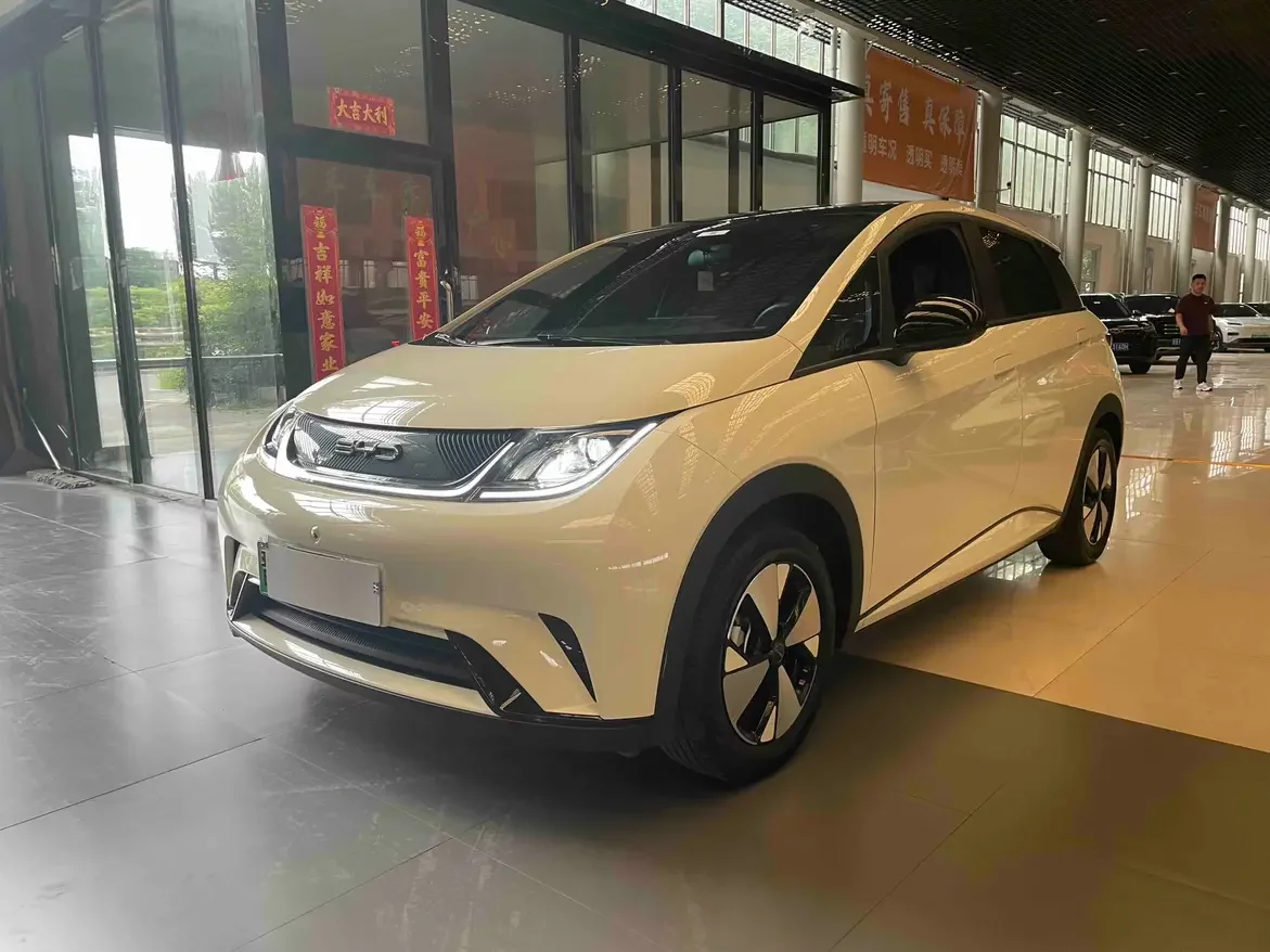 BYD dolphin