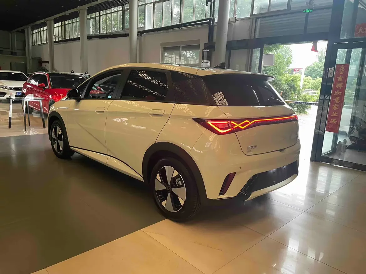 BYD dolphin