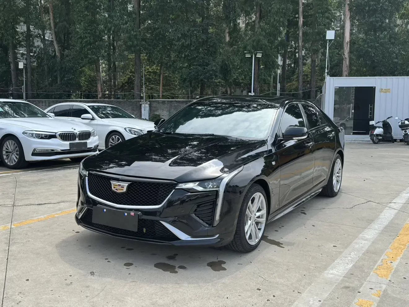 Cadillac CT4