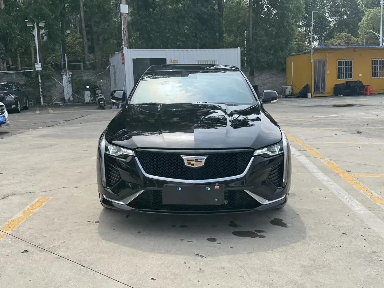 Cadillac CT4