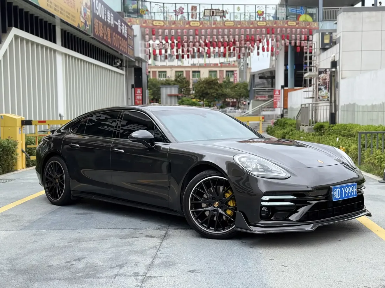 Porsche Panamera