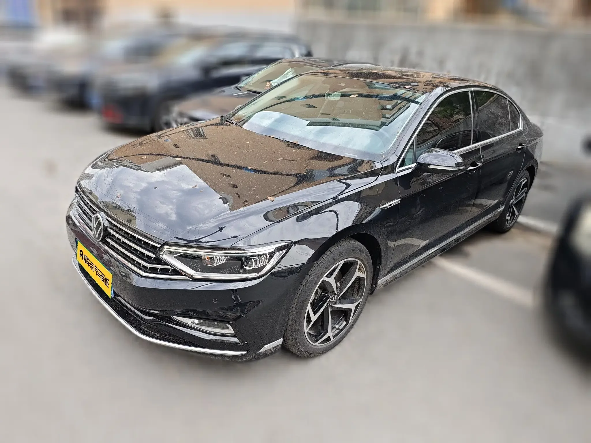 Volkswagen Magotan