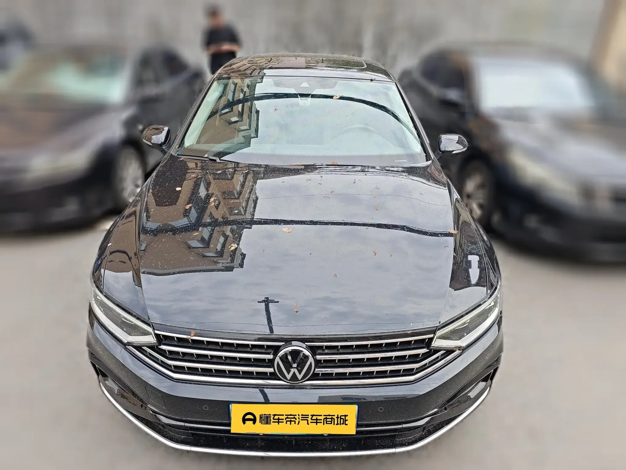 Volkswagen Magotan