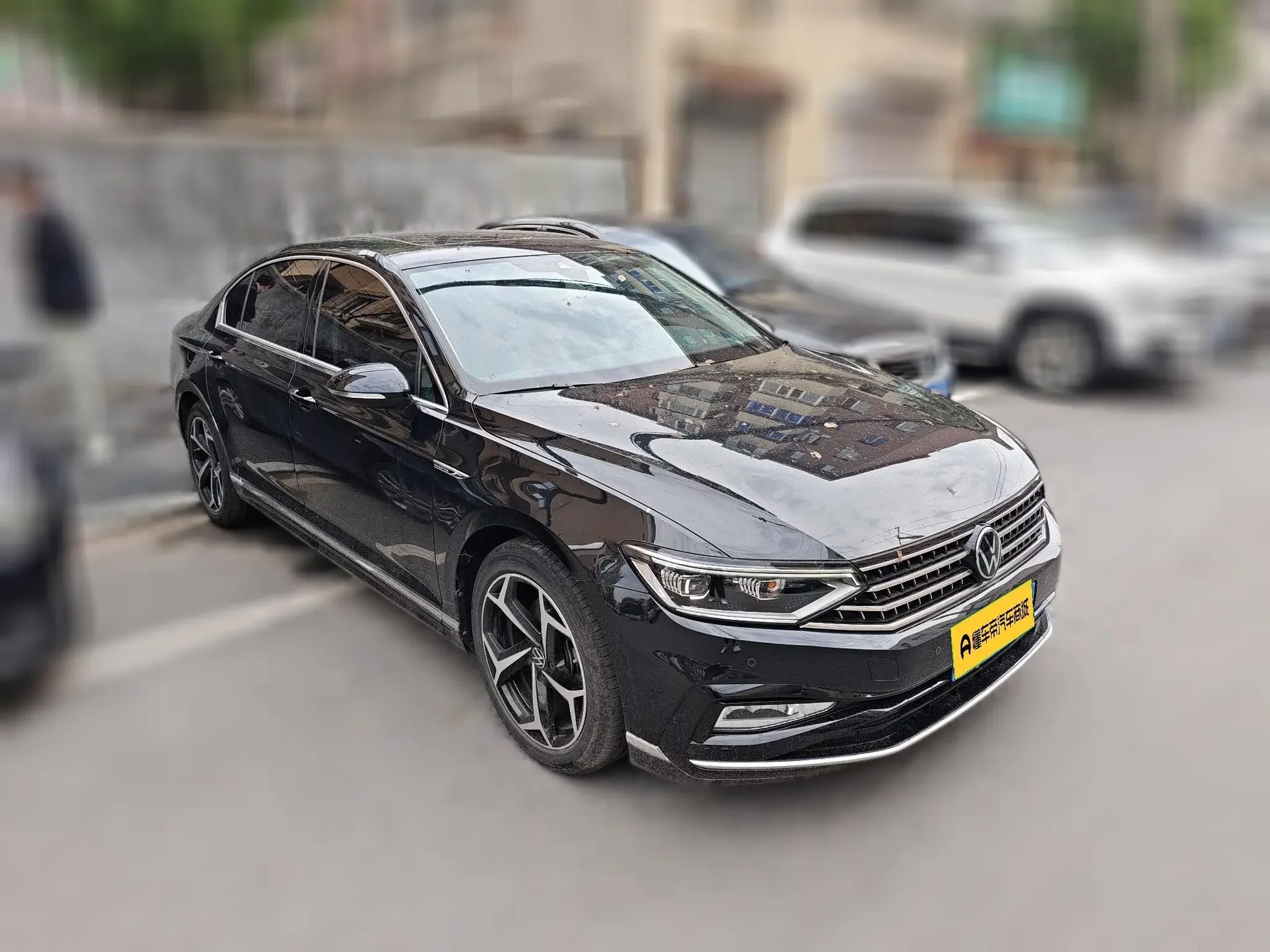 Volkswagen Magotan