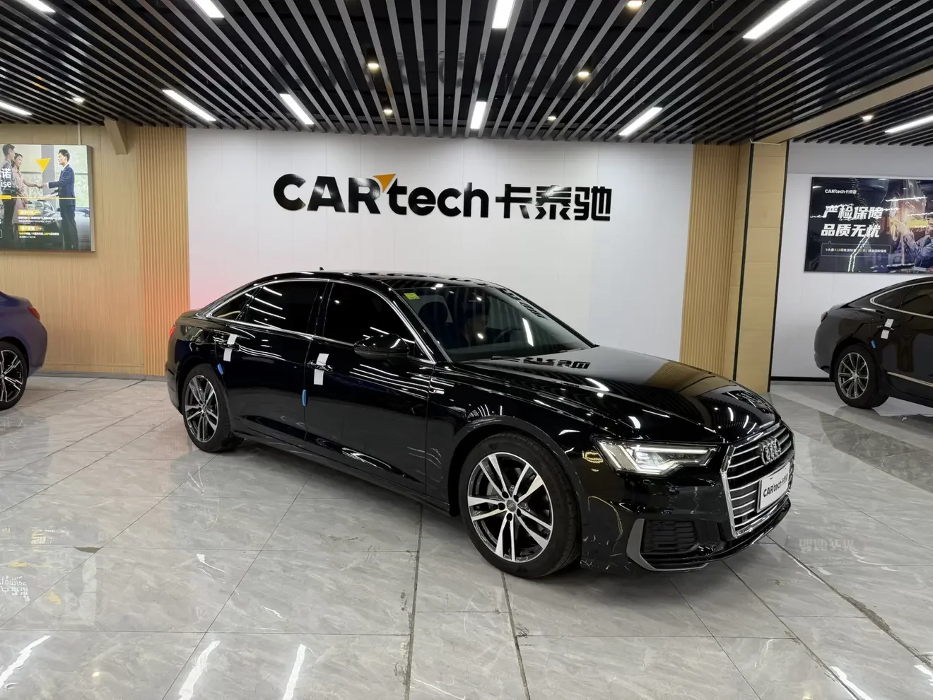 Audi A6L
