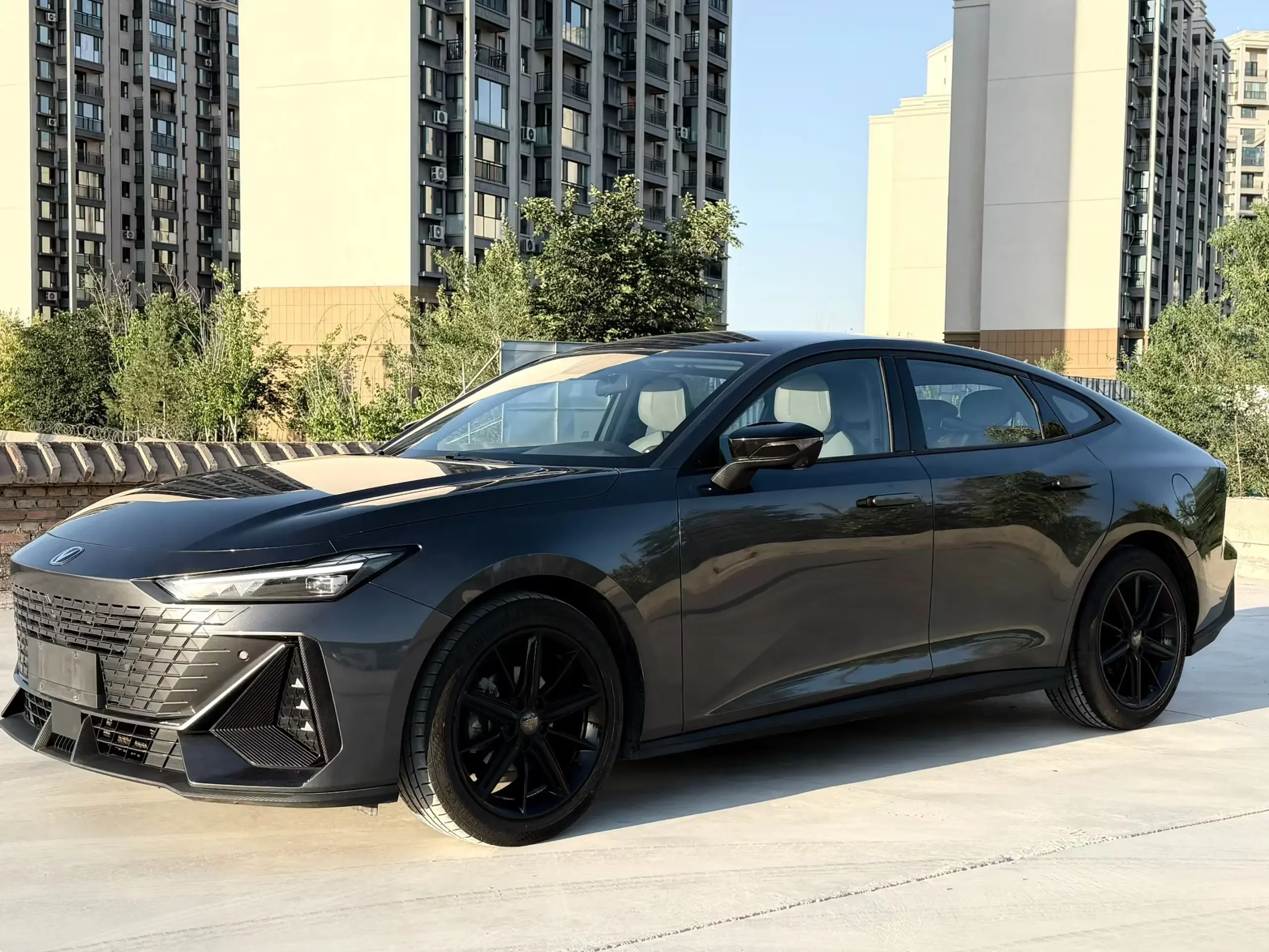 Changan UNI-V