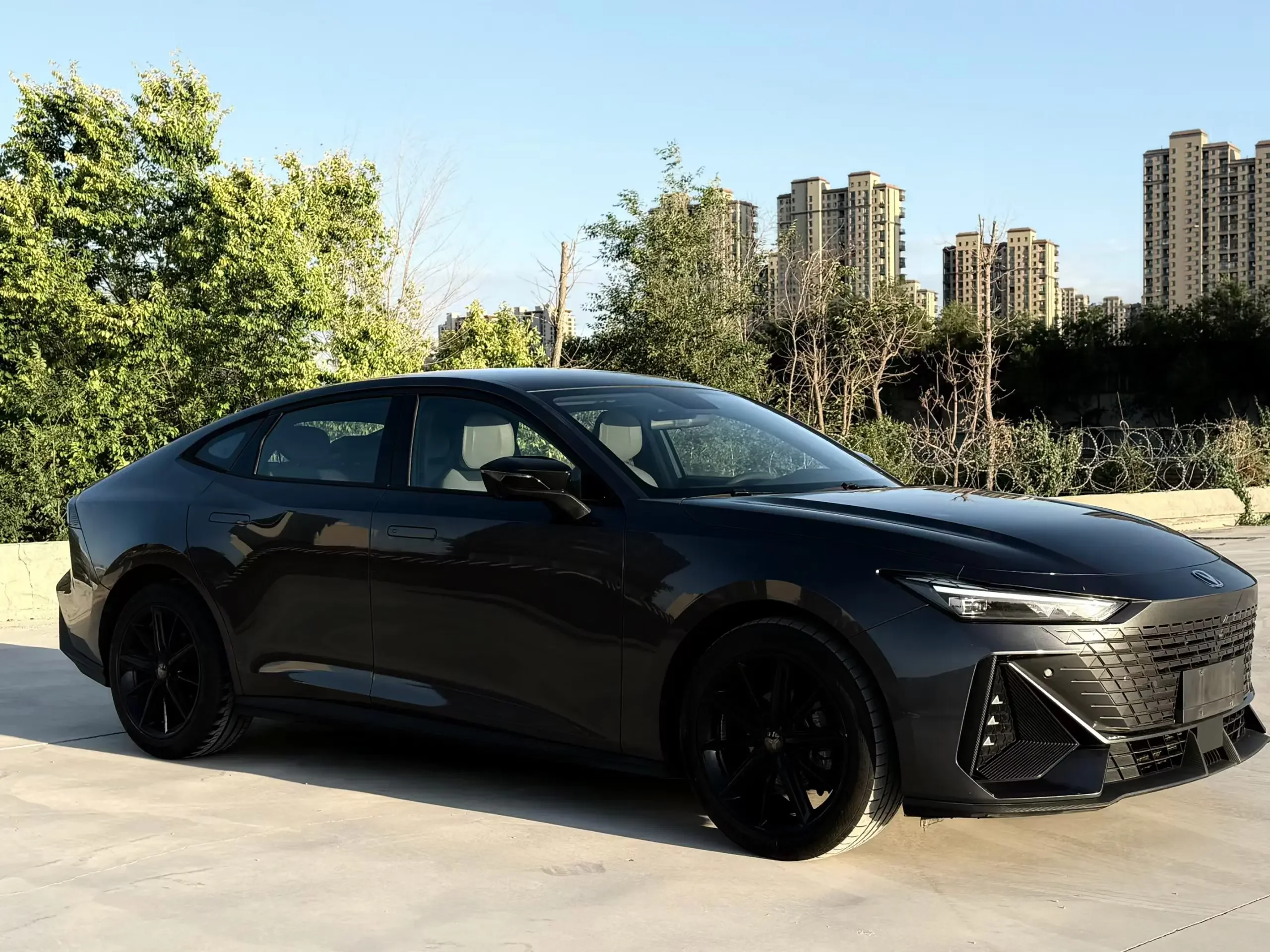 Changan UNI-V