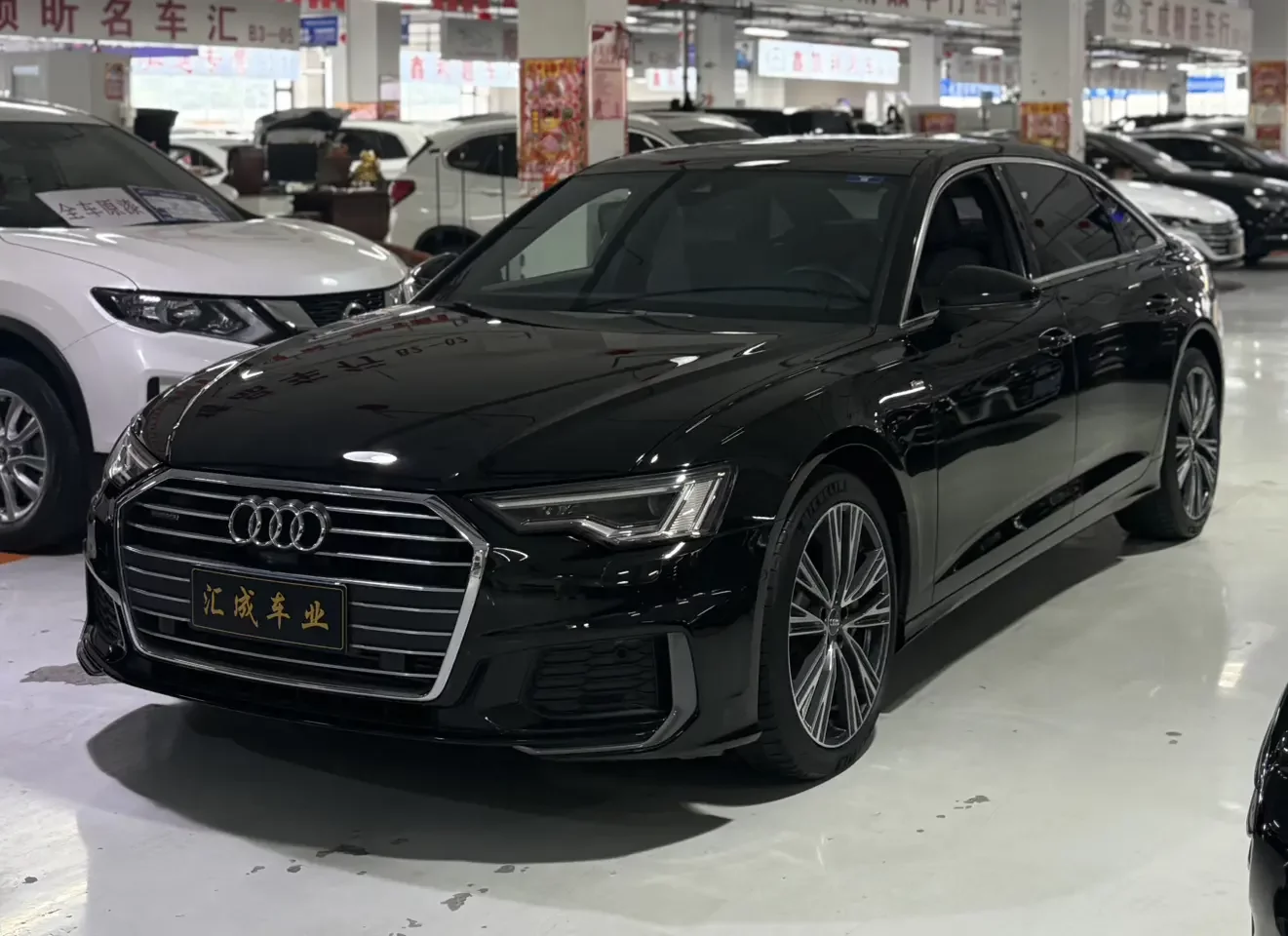 Audi A6L