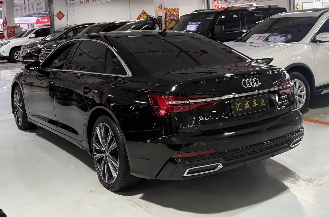 Audi A6L
