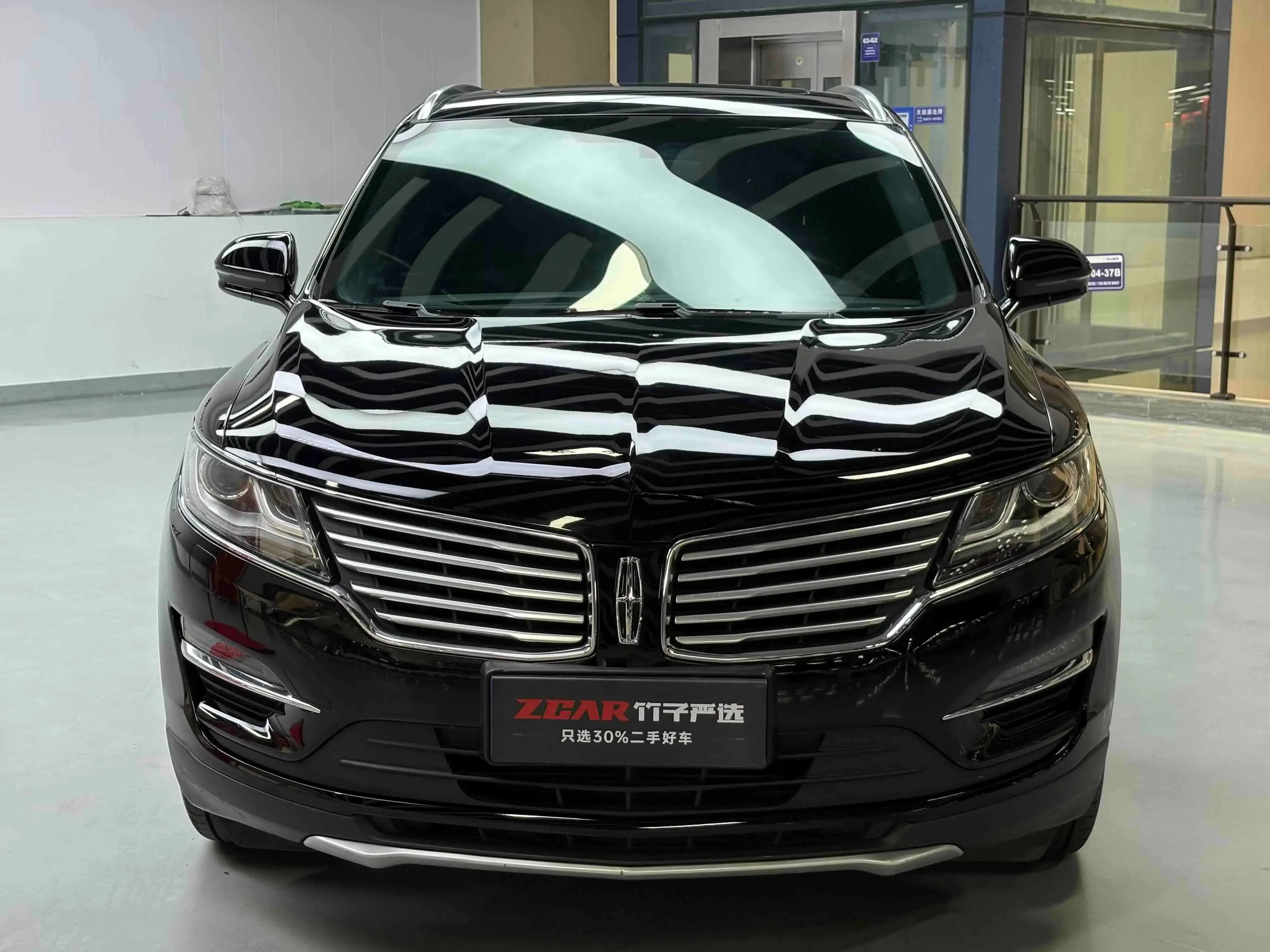 Lincoln MKC  из Китая