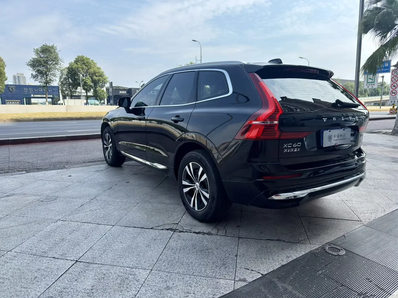 Volvo XC60