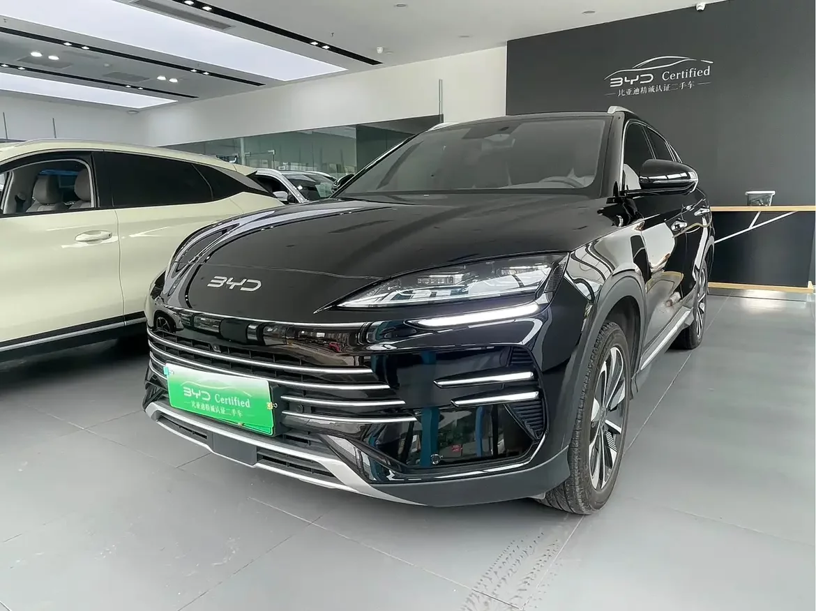 BYD Song PLUS DM