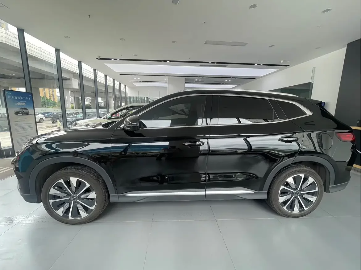 BYD Song PLUS DM