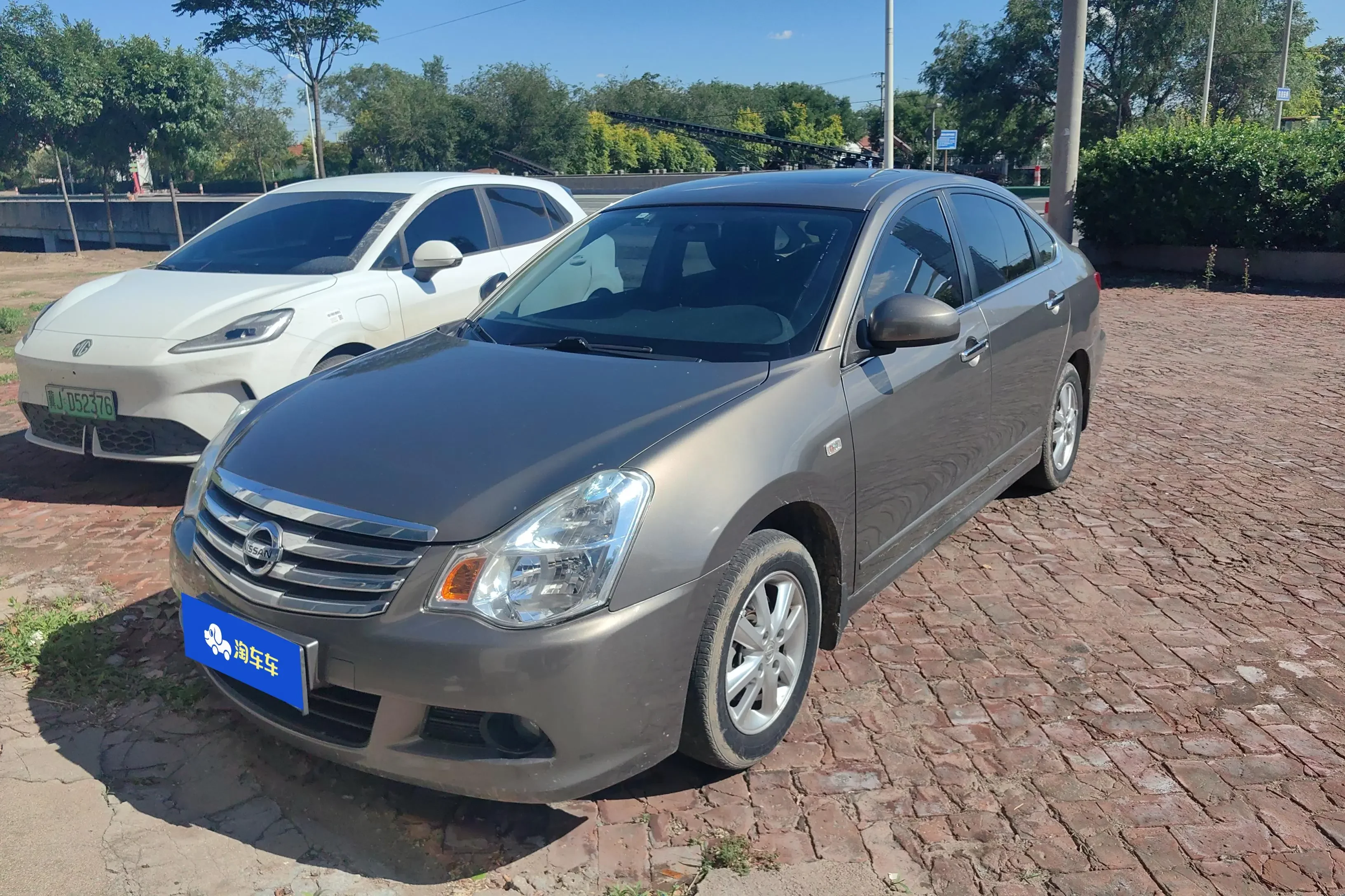 Nissan Sylphy  из Китая