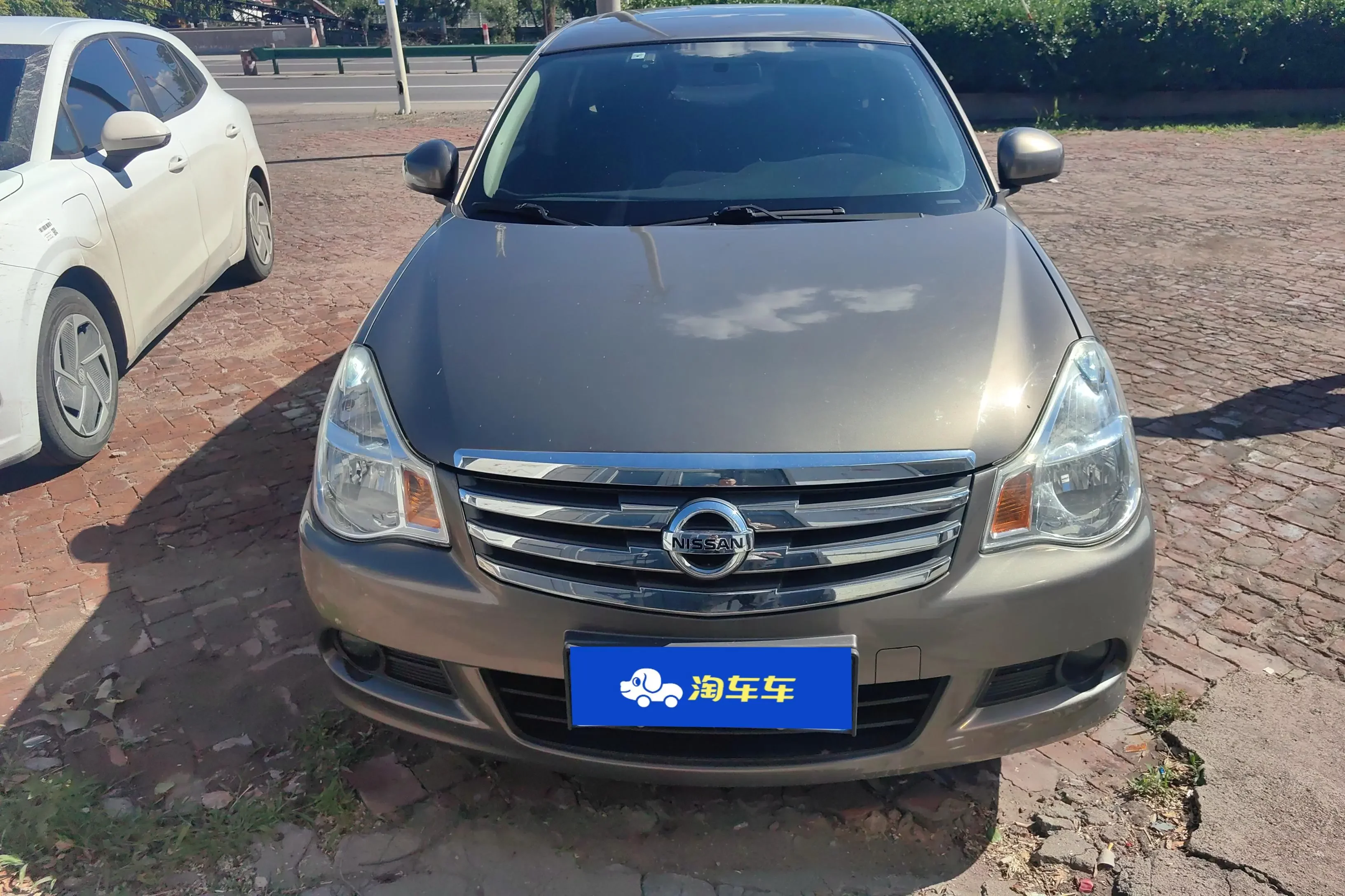 Nissan Sylphy  из Китая