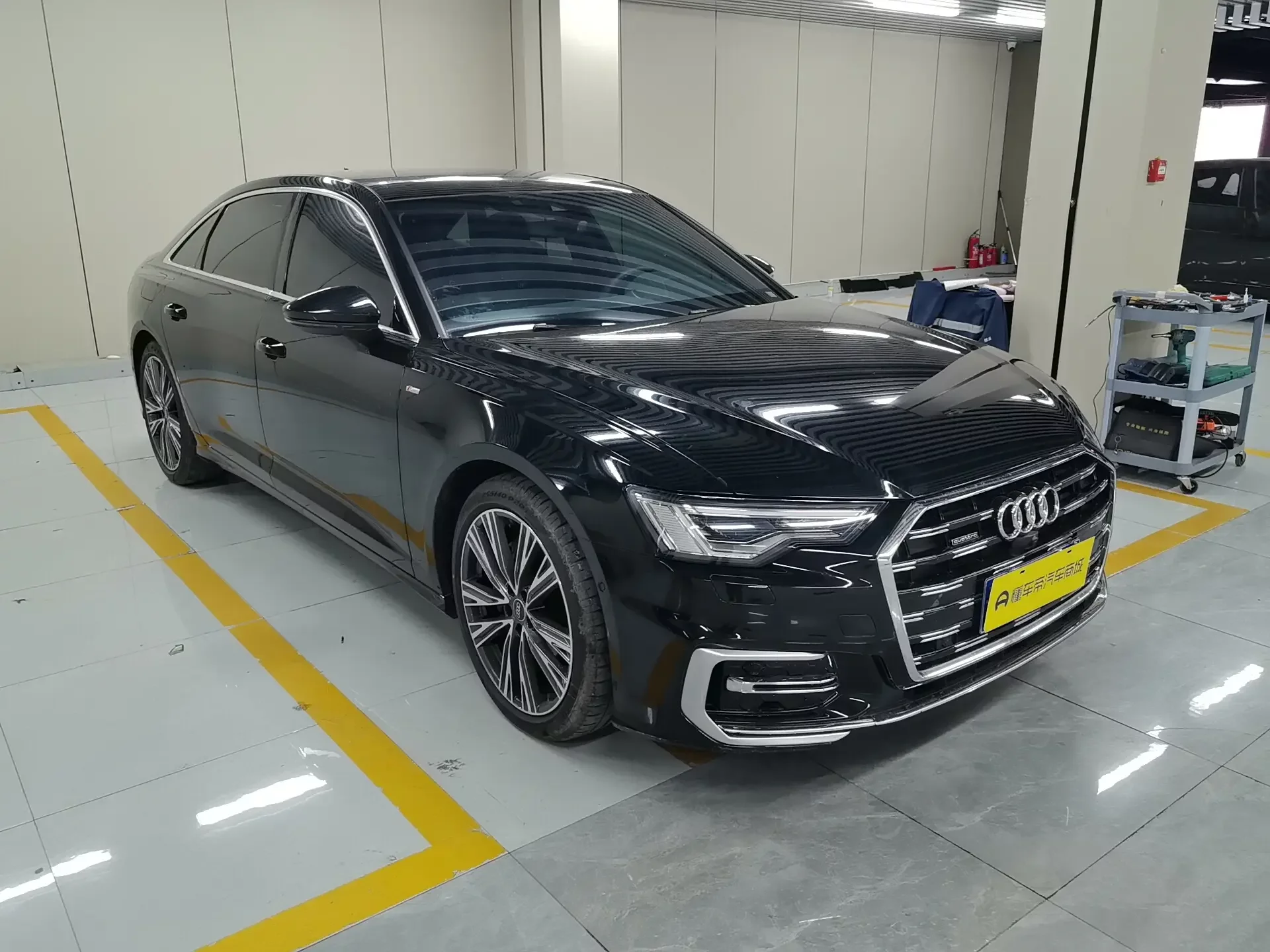 Audi A6L