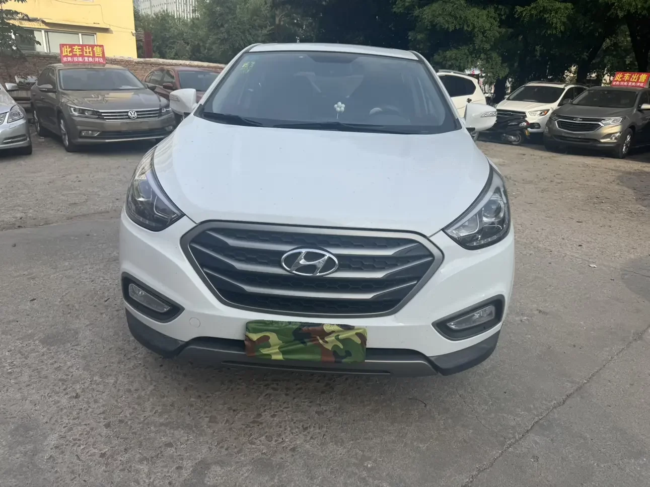 Hyundai ix35