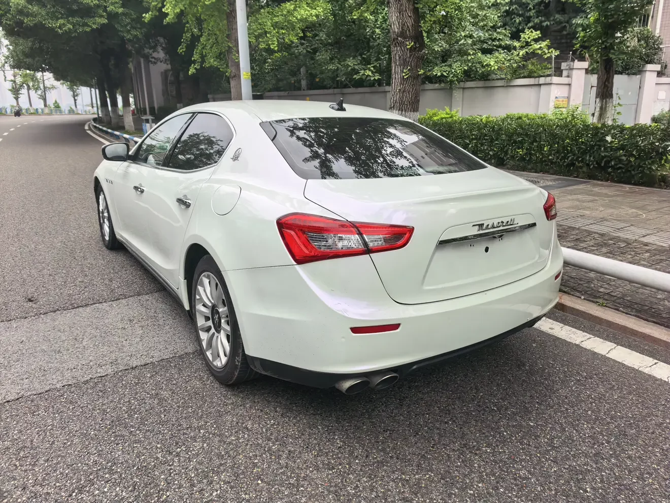 Maserati Ghibli