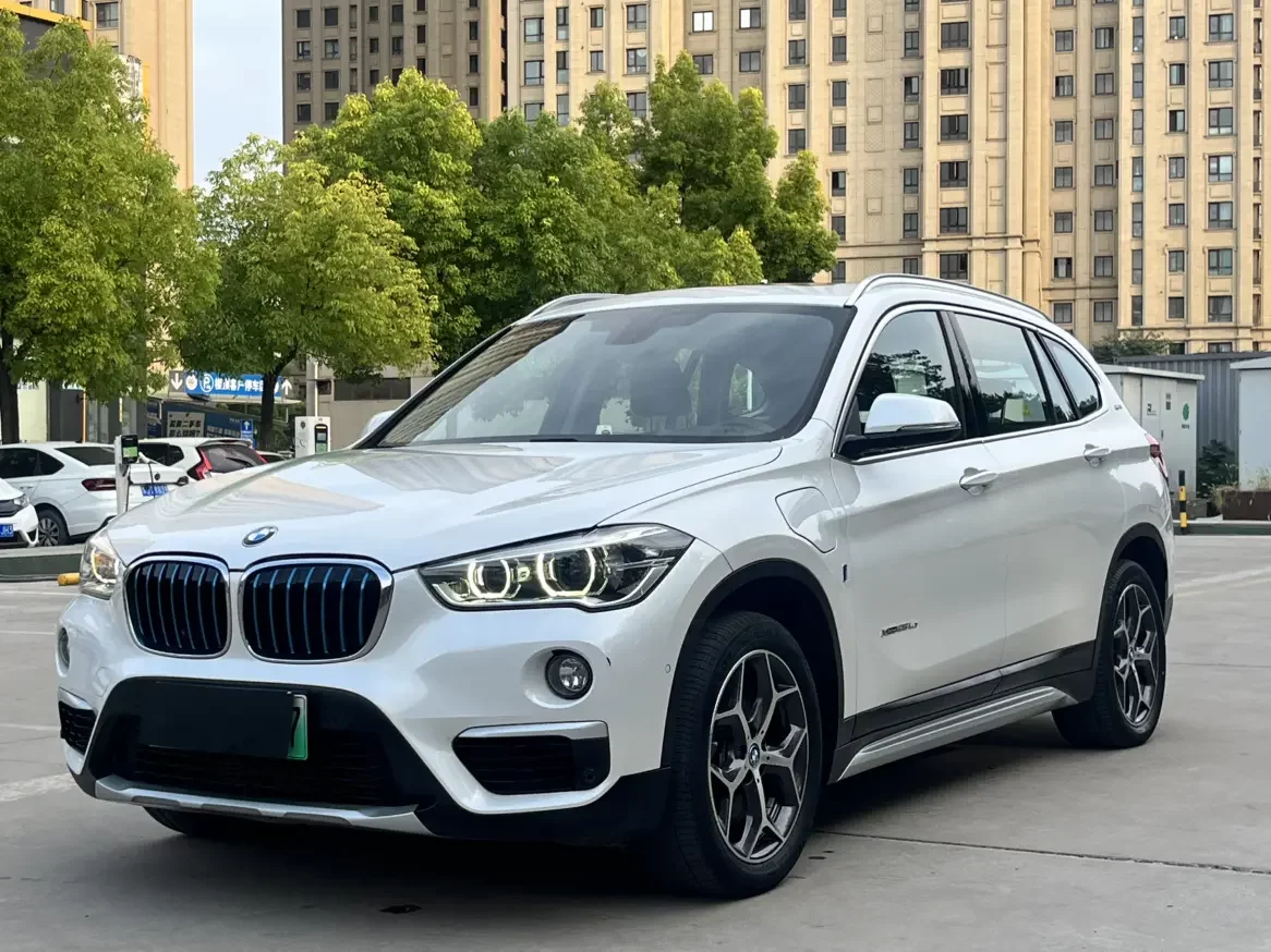 BMW X1 PHEV