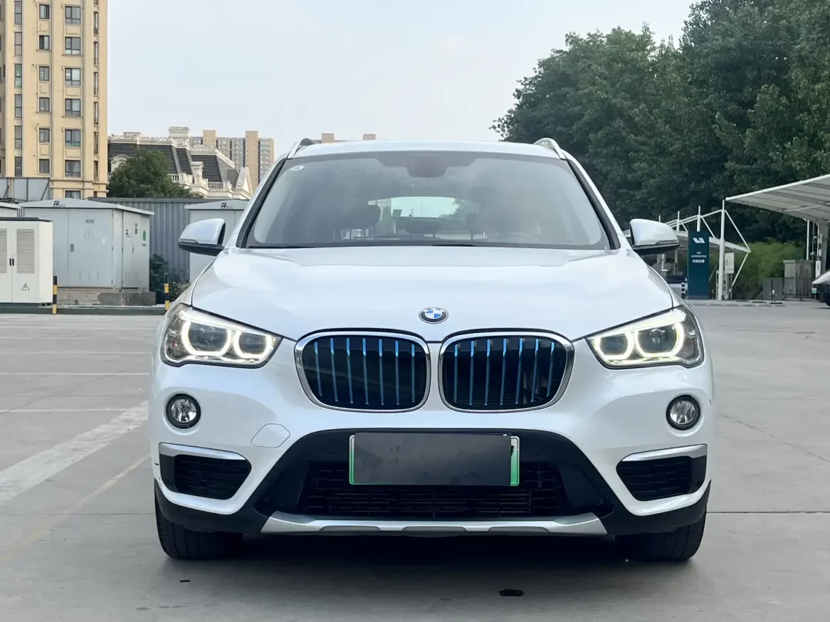 BMW X1 PHEV