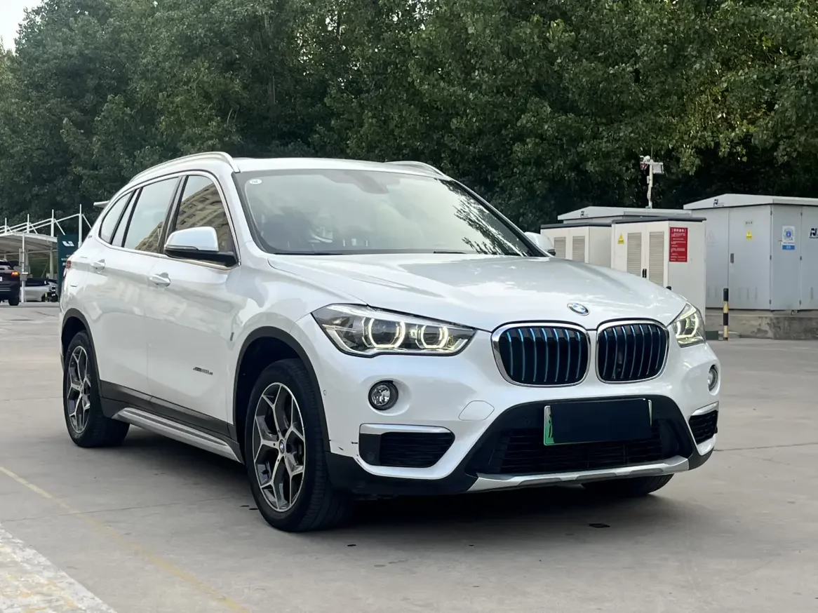 BMW X1 PHEV